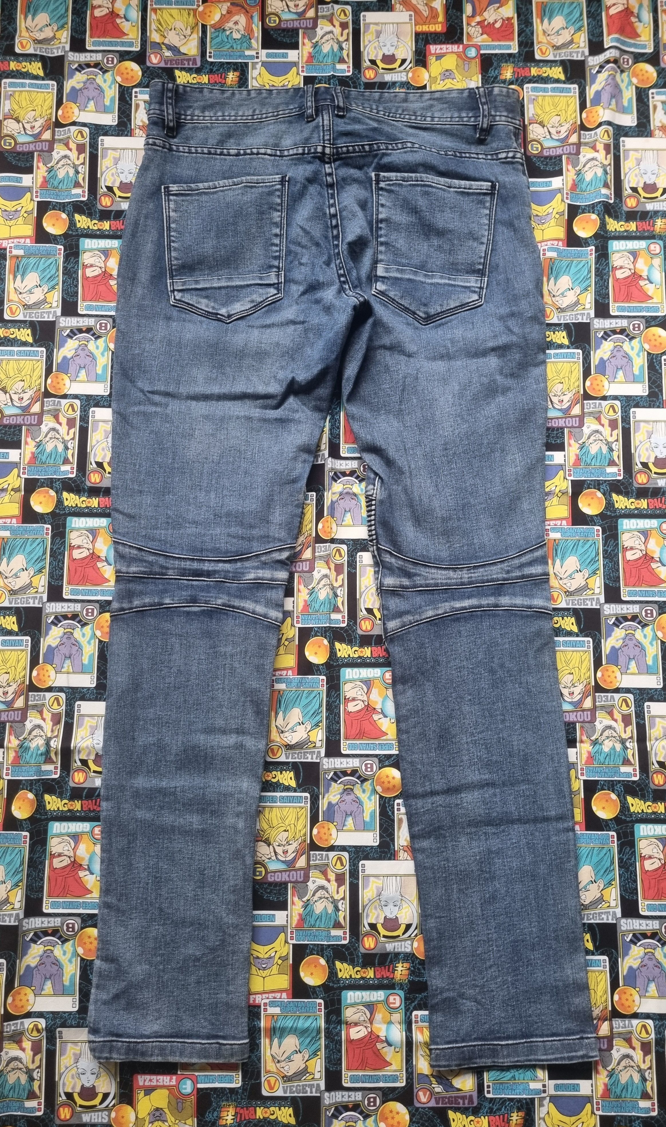 Custom Culture Denim Pants