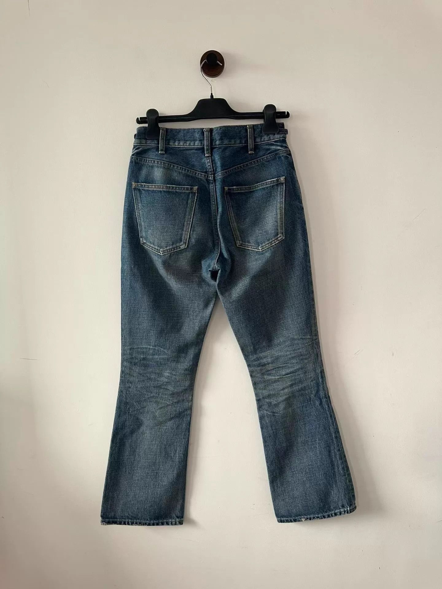 Celine CELINE Dylan Triomphe Jeans 27 98 new Size 27" / US 4 / IT 40 - 2 Thumbnail