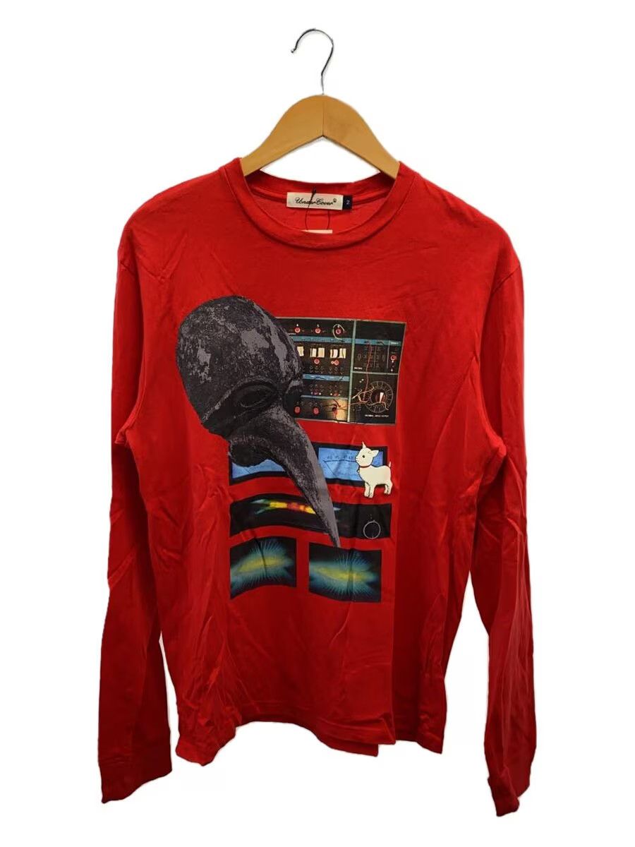Synth Plague Mask Long Sleeve Tee
