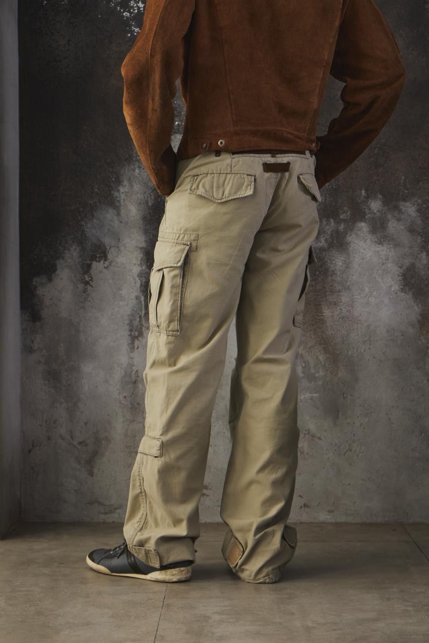 G-Star G-Star RAW Originals Loose Fit Multi-Pocket Cargo Pants Size US 29 - 5 Thumbnail