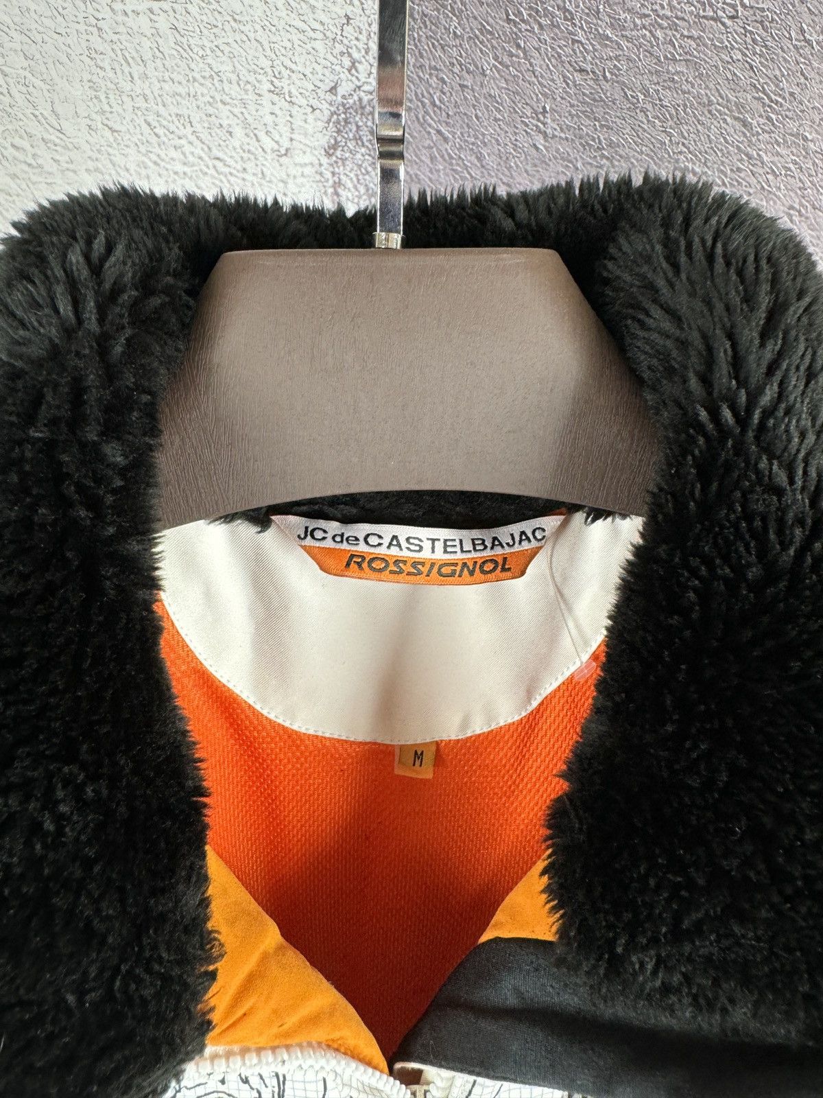 Jean Charles De Castelbajac Rossignol x J.C. de Castelbajac luxury ski outdoor jacket Size M / US 6-8 / IT 42-44 - 5 Thumbnail