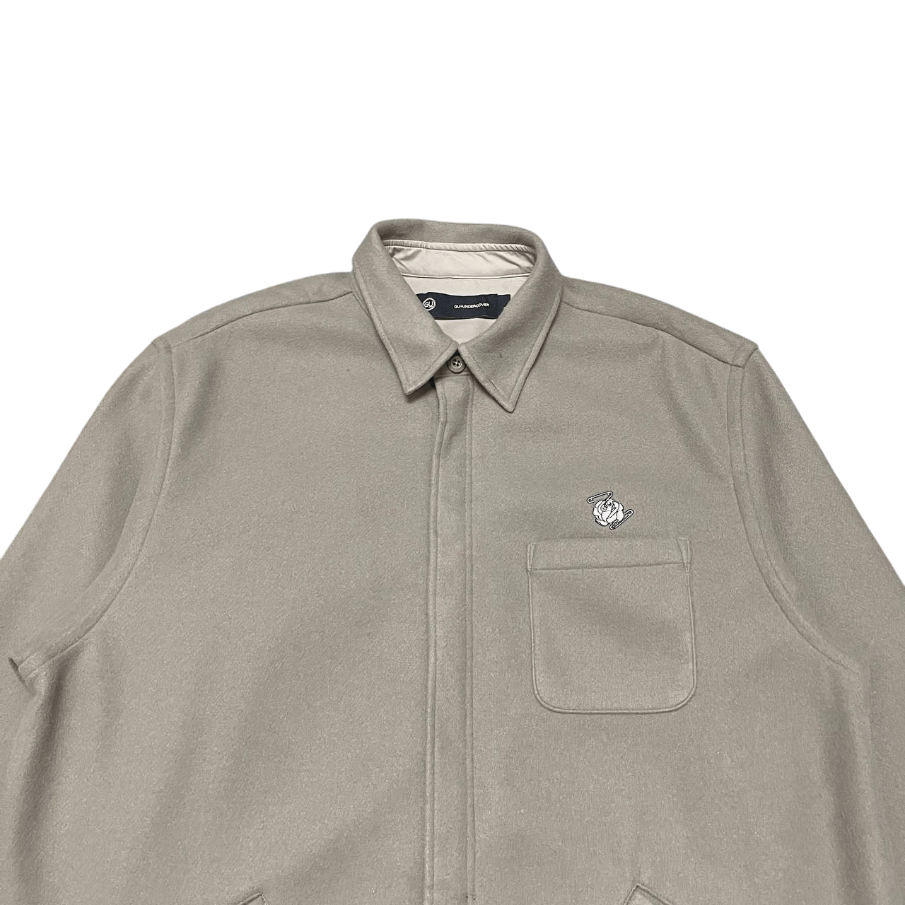 GU × Undercover GU x Undercover Overcoat Size US L / EU 52-54 / 3 - 2 Thumbnail