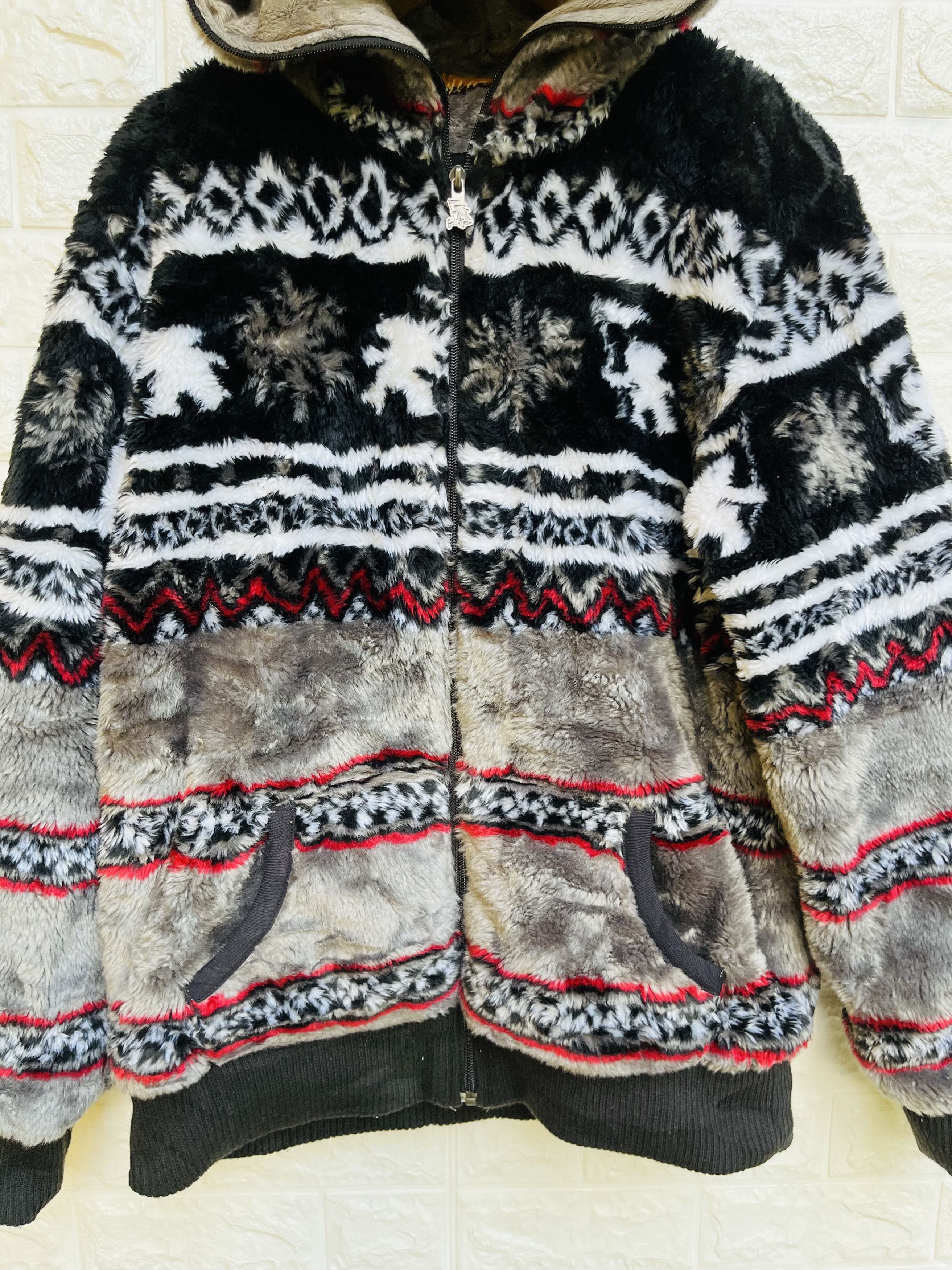 Japanese Brand Vintage Gotcha Japanese Designer Fashion Style Jacket Size US L / EU 52-54 / 3 - 4 Thumbnail