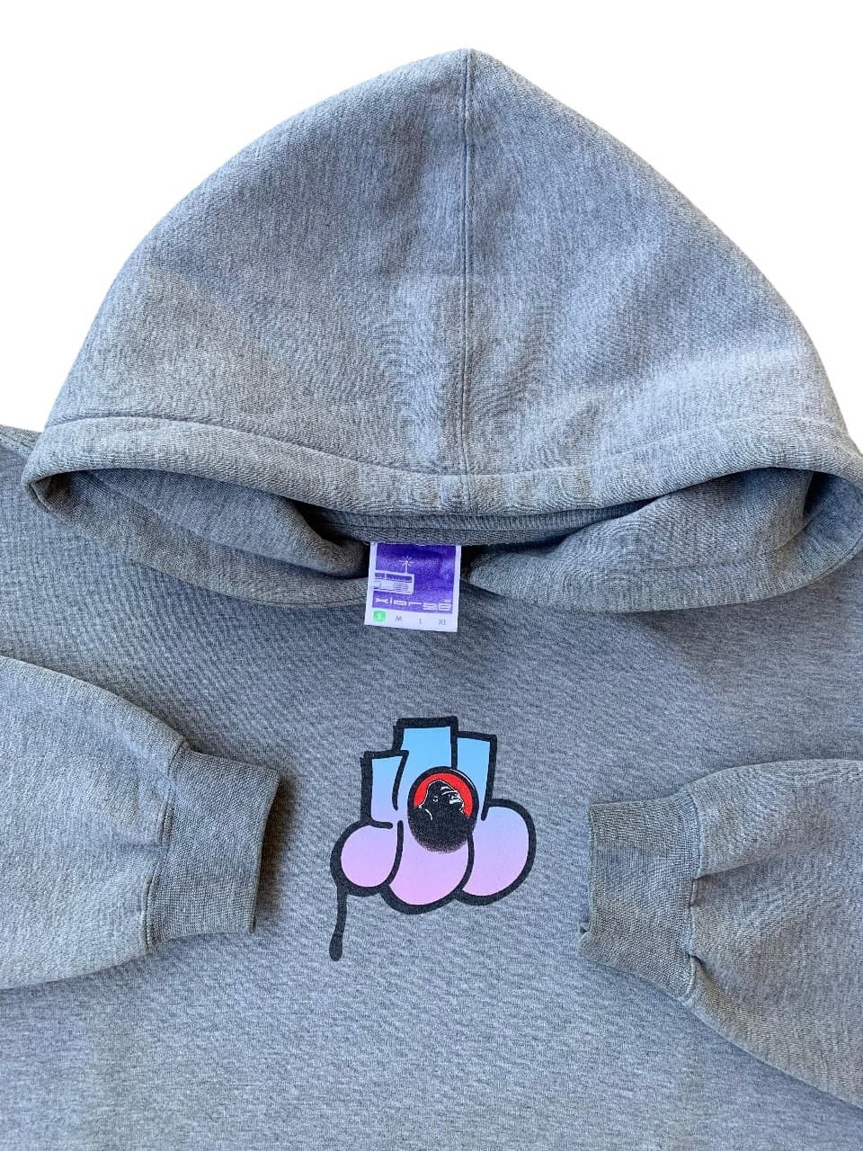Vintage [SOLD] 2000s xlarge center logo hoodie Size US S / EU 44-46 / 1 - 3 Thumbnail