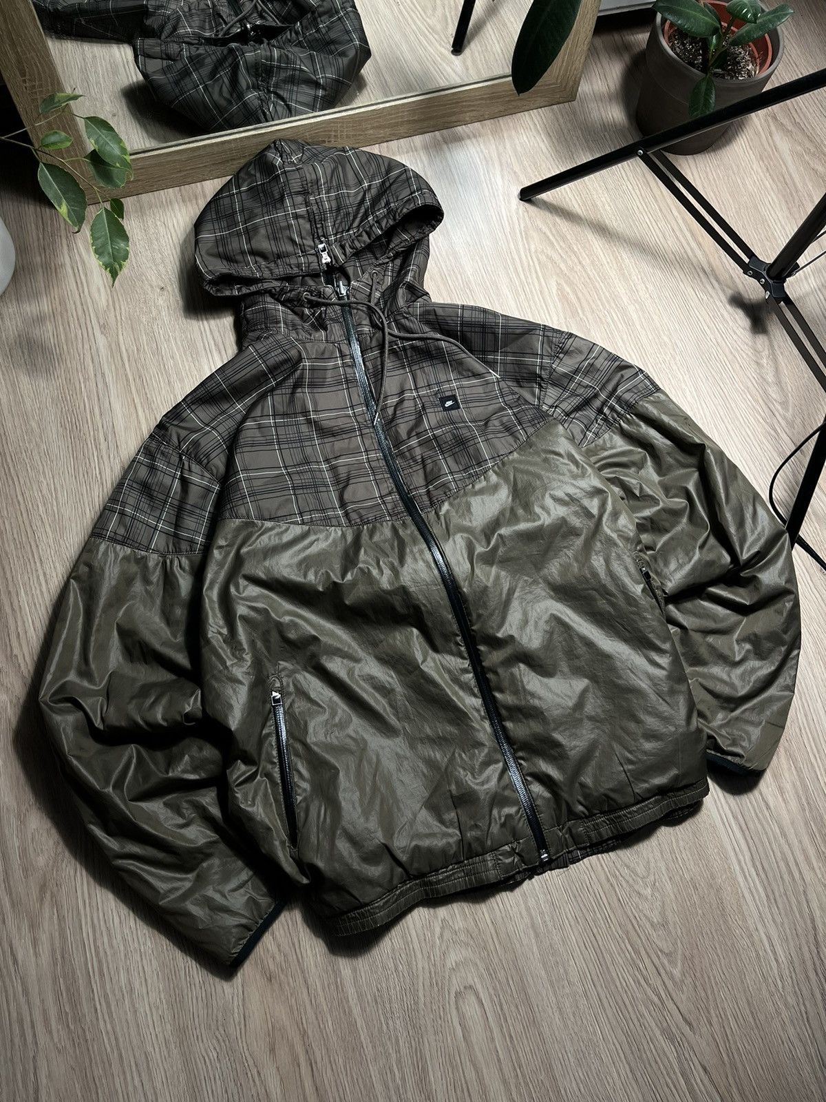Goretex × Nike × Oakley 🦎00