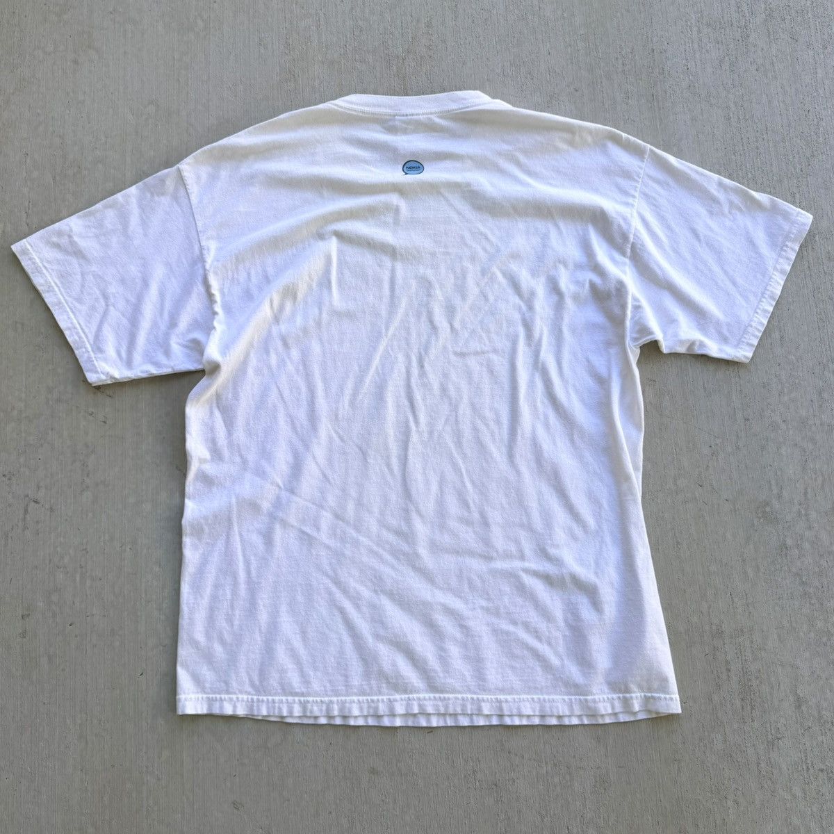 Hanes Vintage Nokia Buzz Tribe T Shirt Y2K Gildan Tag Cellular Size US XL / EU 56 / 4 - 2 Thumbnail