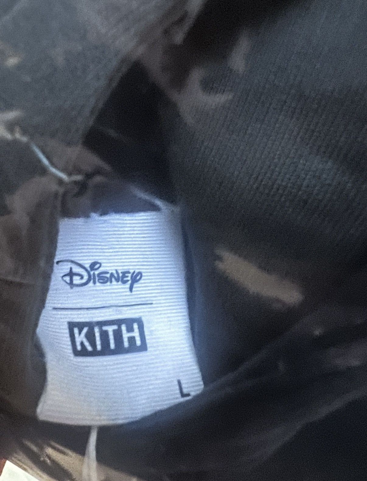Kith Kith X Disney Mickey Mouse Size US L / EU 52-54 / 3 - 3 Thumbnail