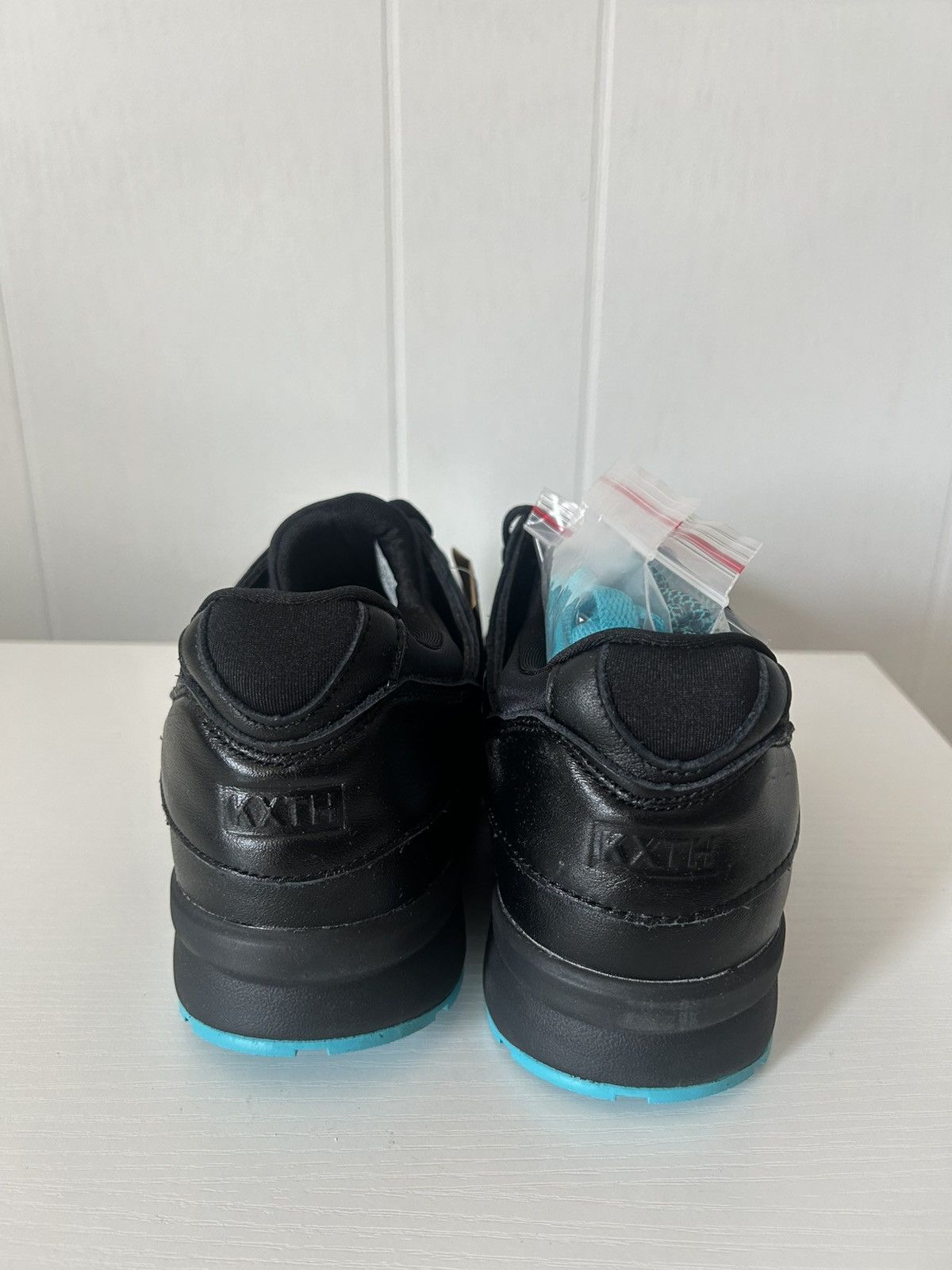 Asics × Kith Kith x ASICS Gel-Lyte V Leatherback Size US 8.5 / EU 41-42 - 4 Thumbnail