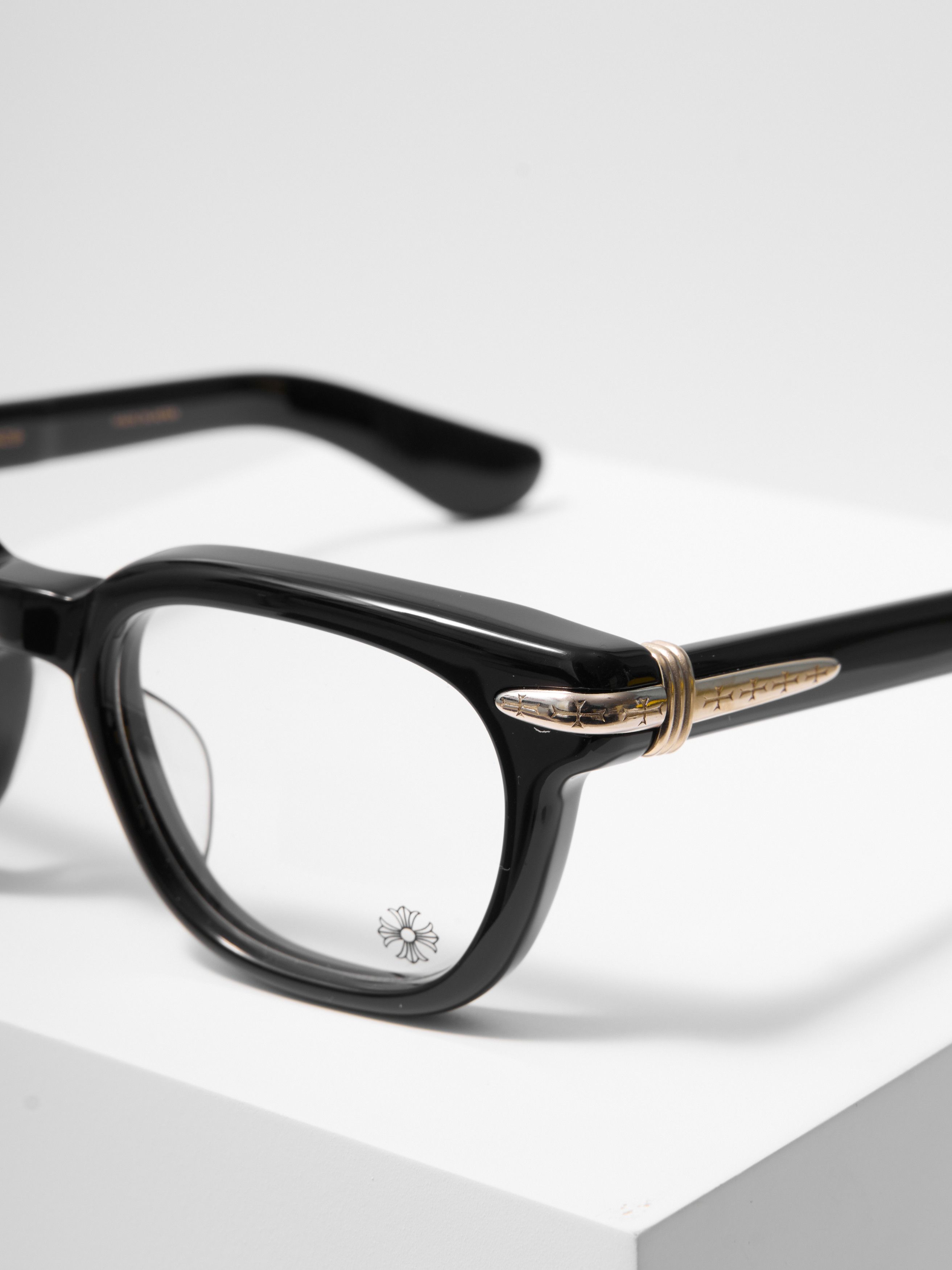 Chrome Hearts CHROME HEARTS DRIPPIN BLACK/18KGP Size ONE SIZE - 3 Thumbnail