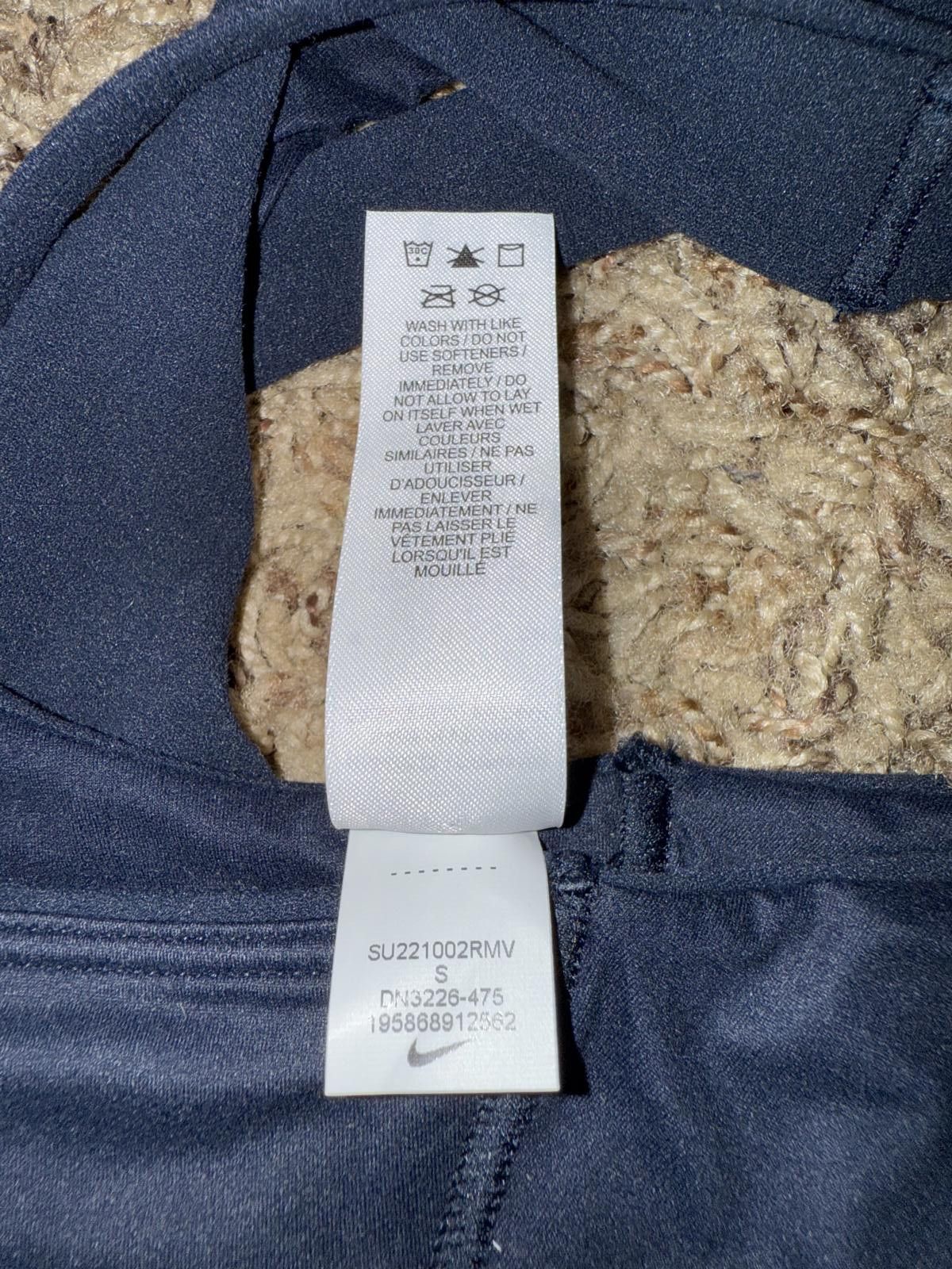 Nike Nike Women’s Navy Jacquemus La Brassière 'Off Size ONE SIZE - 7 Thumbnail