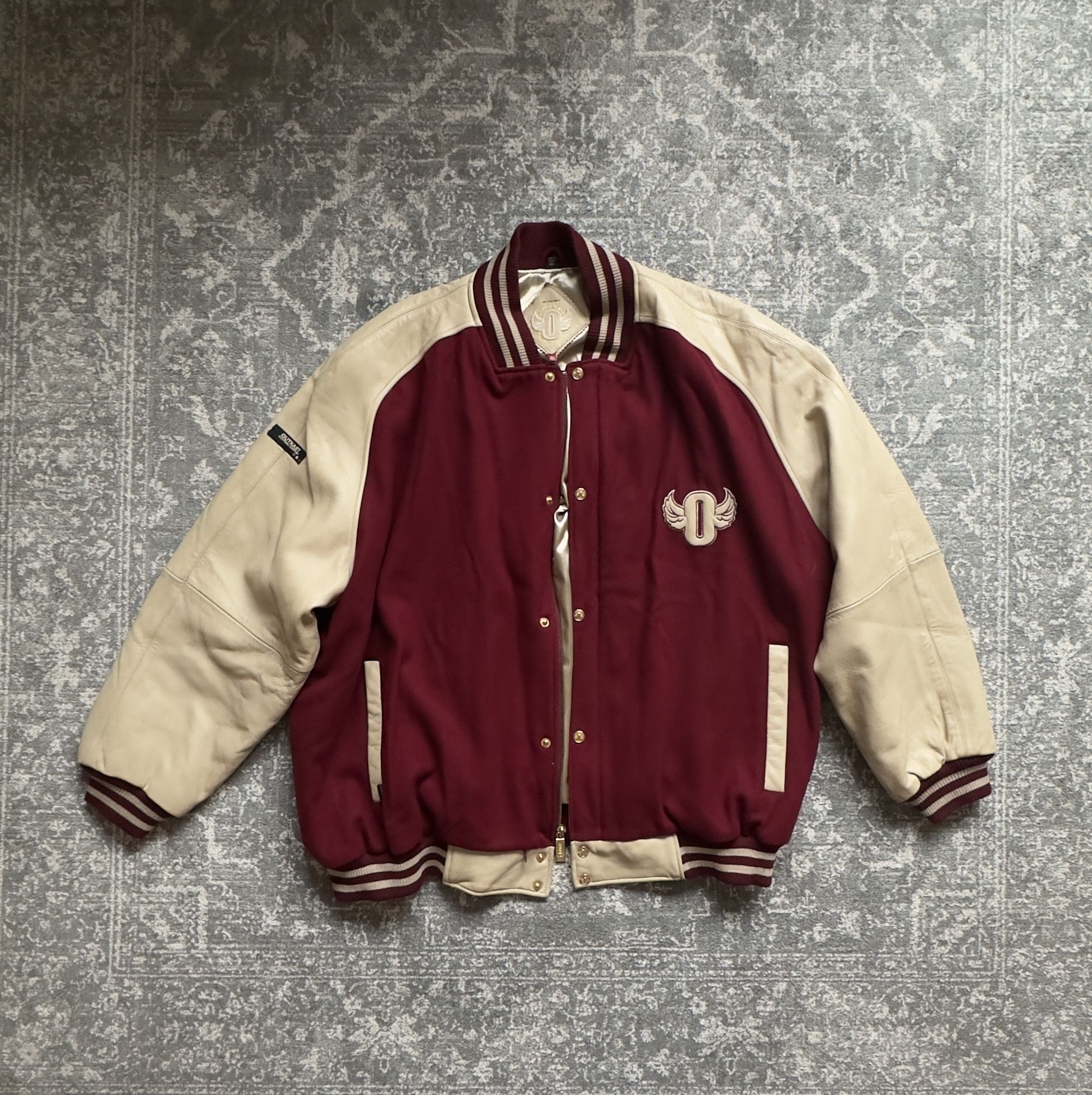 Outkast Rare OUTKAST original vintage Jacket in size 4XL Size US XXL / EU 58 / 5 - 2 Thumbnail