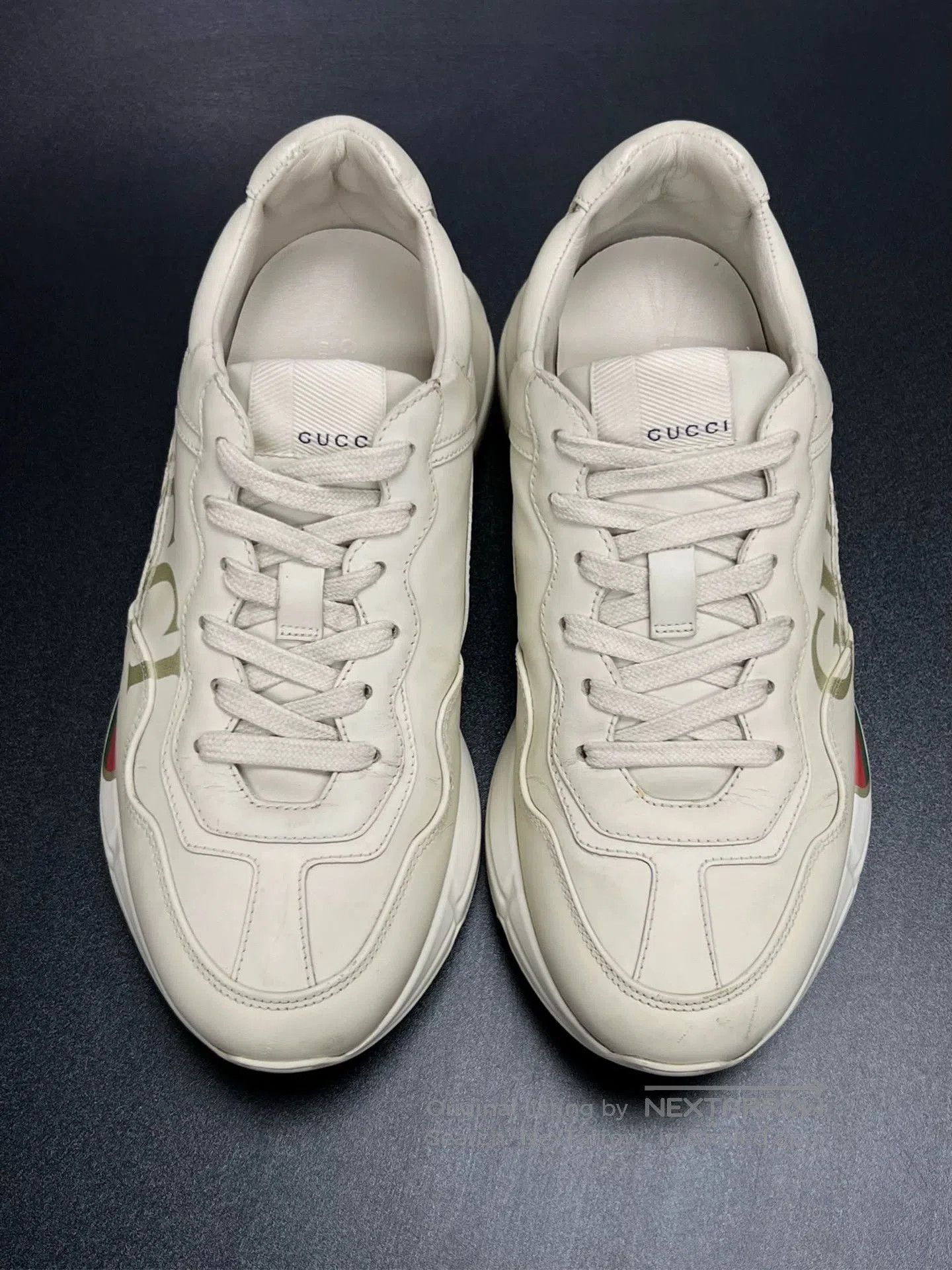 Other gucci rhyton logo dad sneakers size 38. Size US 5.5 / EU 38 - 3 Thumbnail
