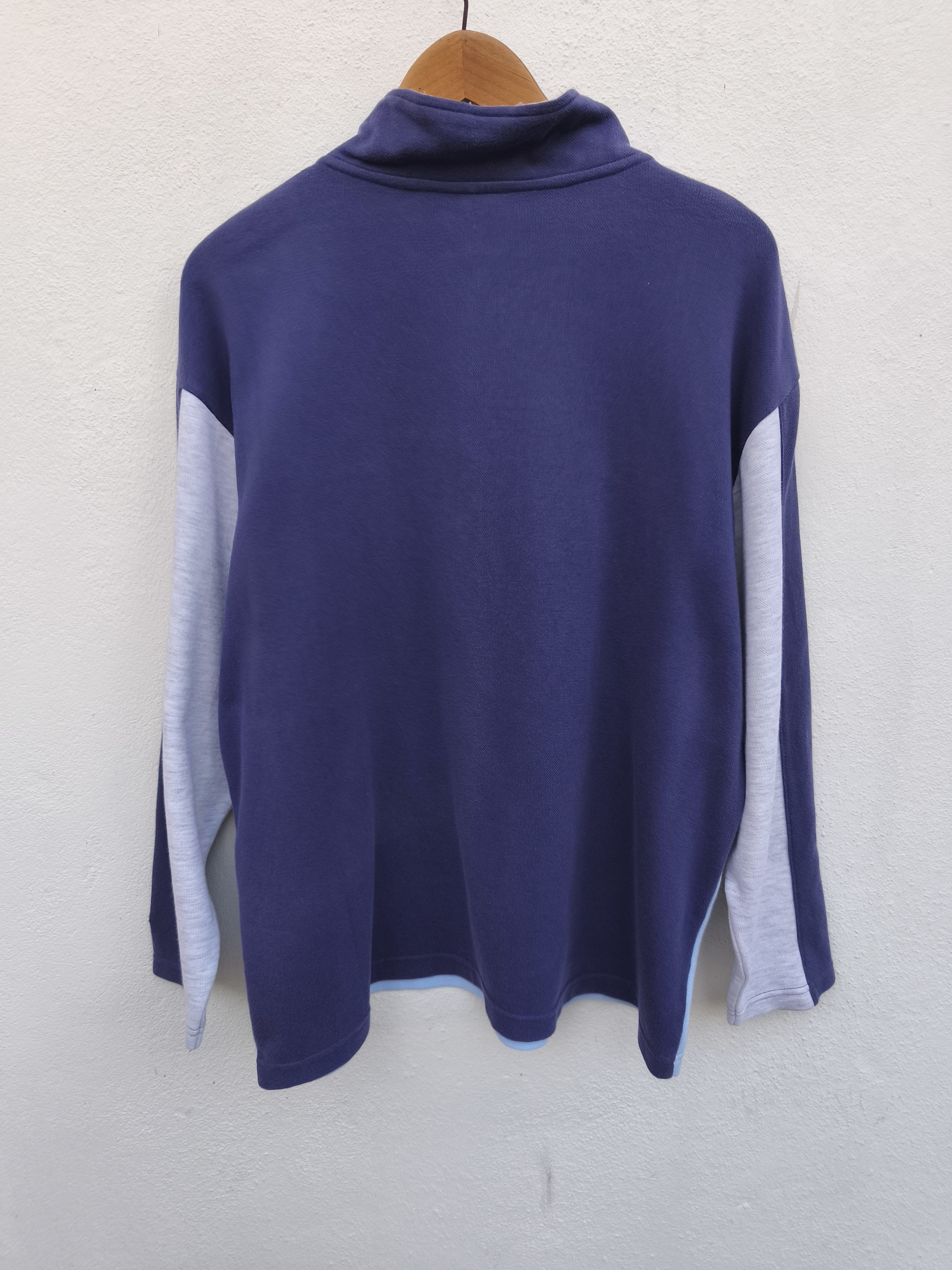 Champion Vtg 90s Vintage Champion sweatshirt half zipper champion Size US L / EU 52-54 / 3 - 5 Thumbnail