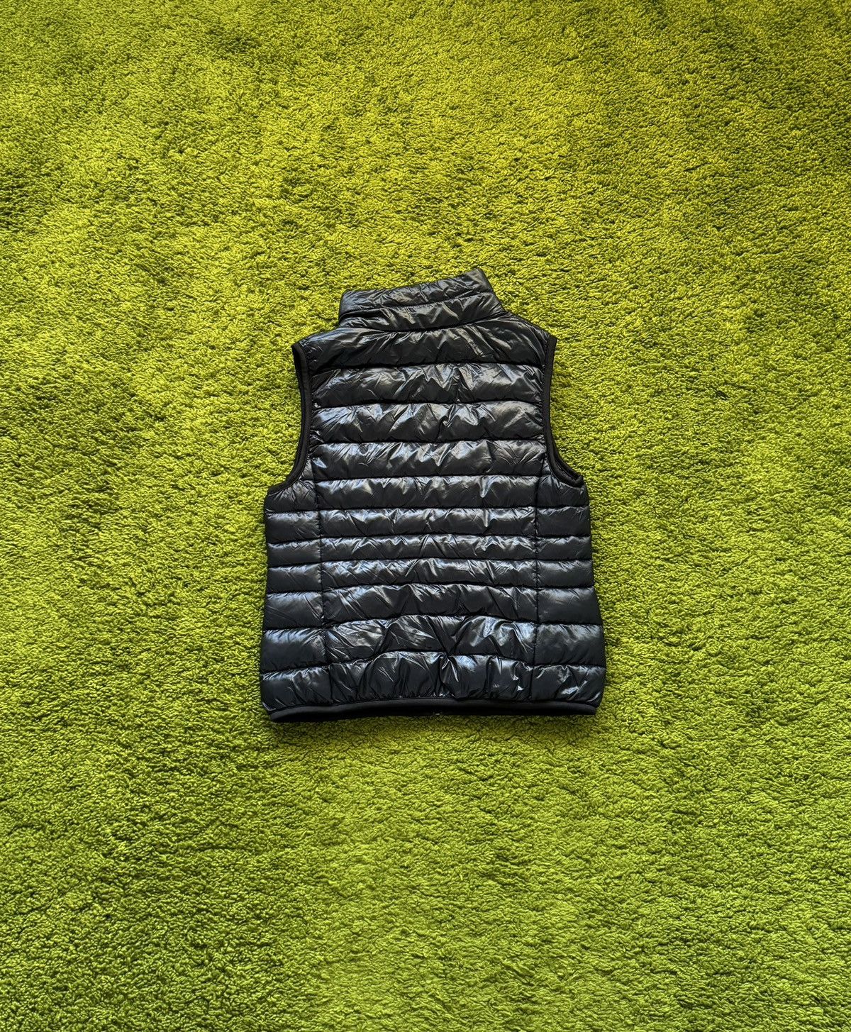 Japanese Brand × Uniqlo Uniqlo Japanese style down puffer vest Size S / US 4 / IT 40 - 2 Thumbnail