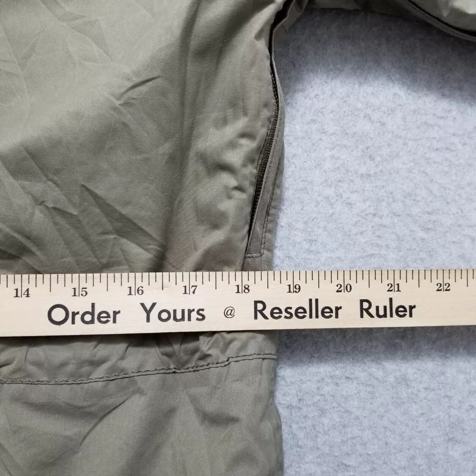 Burton B by Burton Jacket Womens Medium Beige Full Zip Pockets Size M / US 6-8 / IT 42-44 - 8 Thumbnail