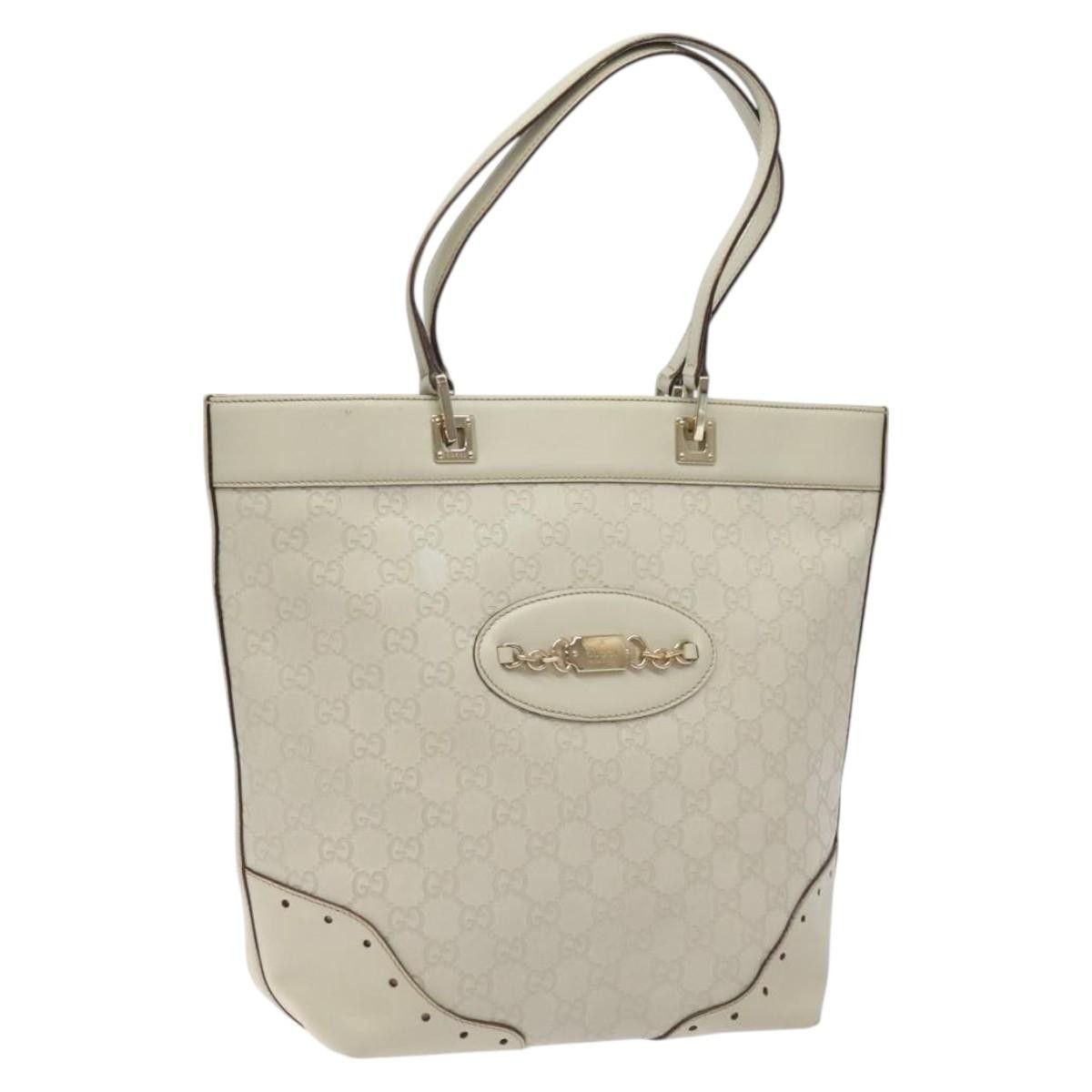 Gucci Gucci Punch Tote Guccissima Leather Size ONE SIZE - 1 Thumbnail