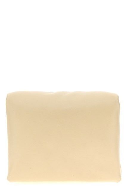 Marni MARNI Ivory Leather Shoulder Bag New & Authentic Size ONE SIZE - 4 Thumbnail