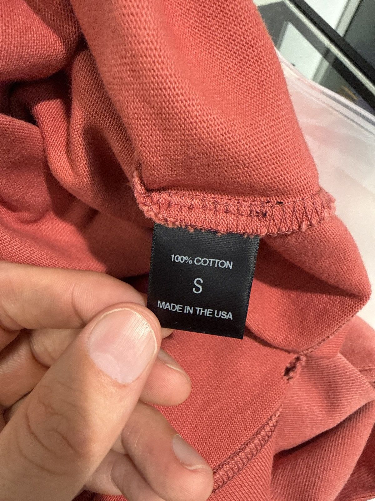The GV Gallery The GVGallery Raspberry Hills Greedy Unit Mechanic Tee Size US S / EU 44-46 / 1 - 4 Thumbnail