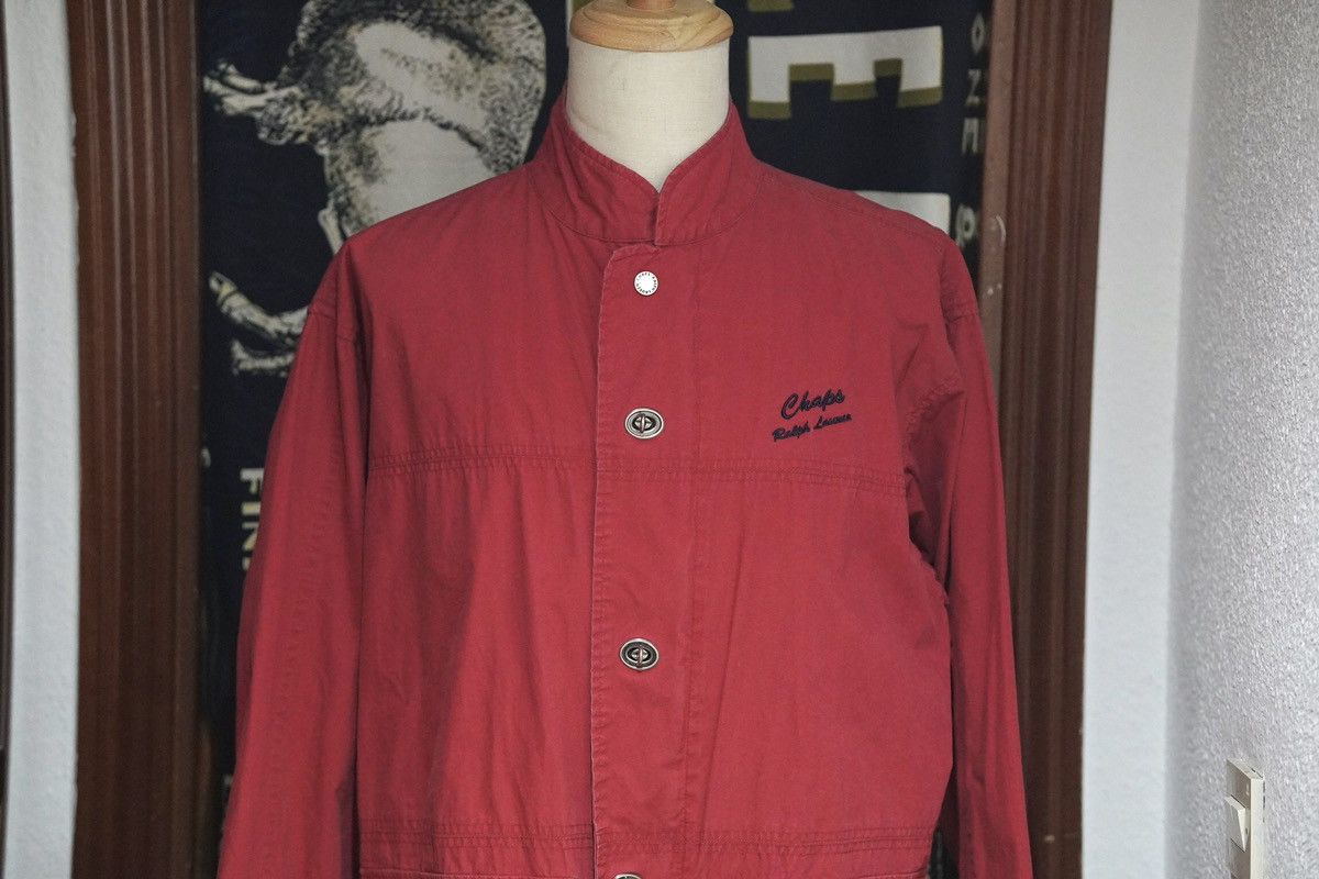 Chaps Ralph Lauren × Ralph Lauren Ralph Lauren vintage trench coat jacket Size US M / EU 48-50 / 2 - 3 Thumbnail