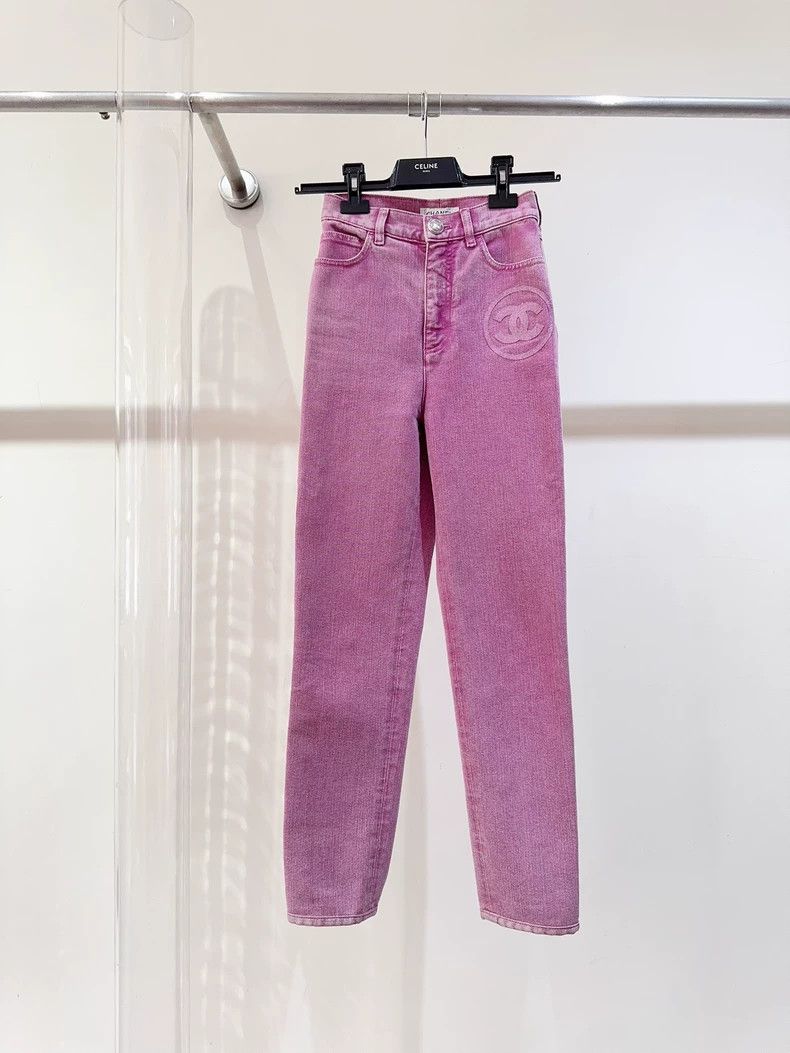 Chanel Chanel 23C jeans 2503-Nextarrow Size 42" / US 20 - 1 Thumbnail