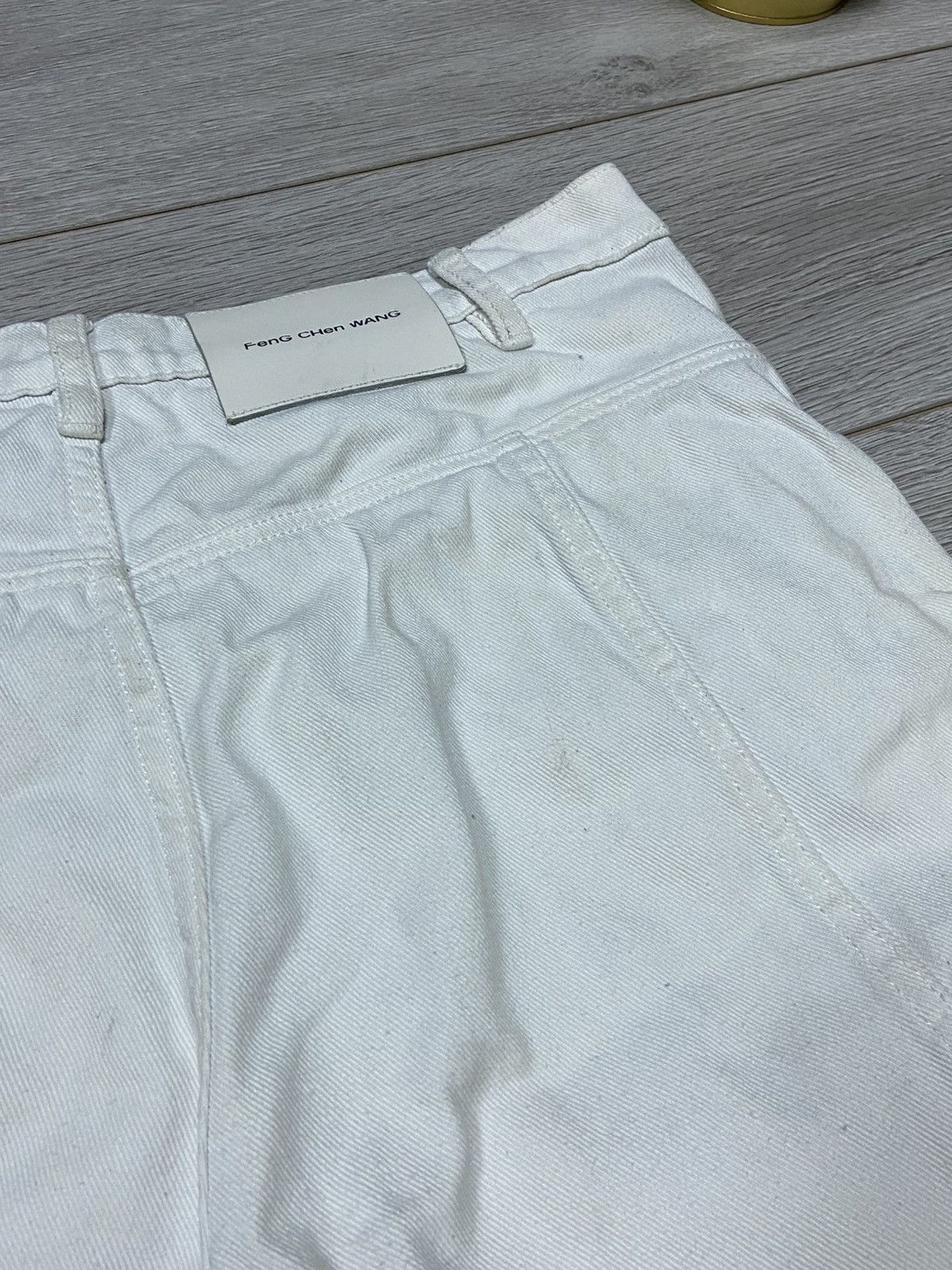Feng Chen Wang Feng Chen Wang cargo Shorts multipocket Size US 34 / EU 50 - 13 Thumbnail