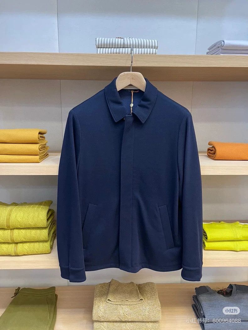 Loro Piana LORO PIANA Administrative jacket Size US L / EU 52-54 / 3 - 8 Thumbnail