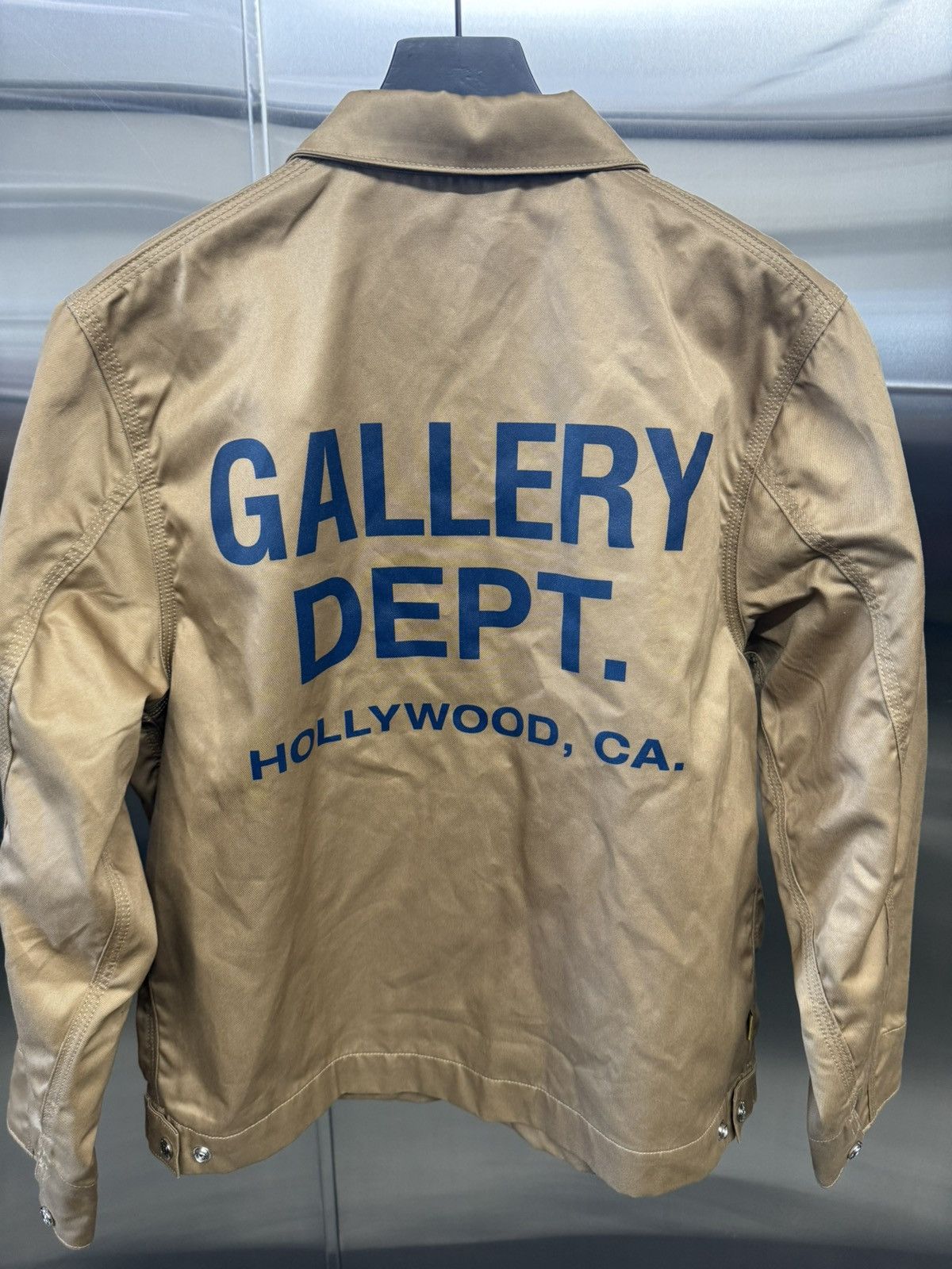 Gallery Dept. Gallery Dept Size US L / EU 52-54 / 3 - 2 Thumbnail