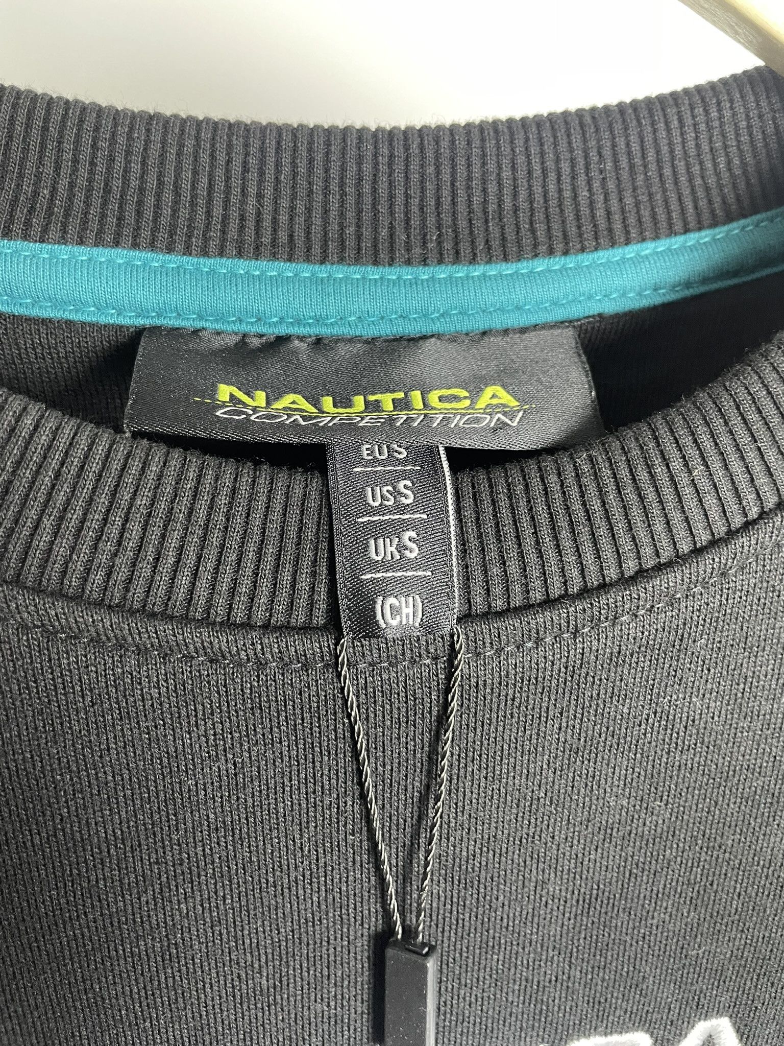 Nautica Nautica competition crewneck Size US S / EU 44-46 / 1 - 10 Thumbnail