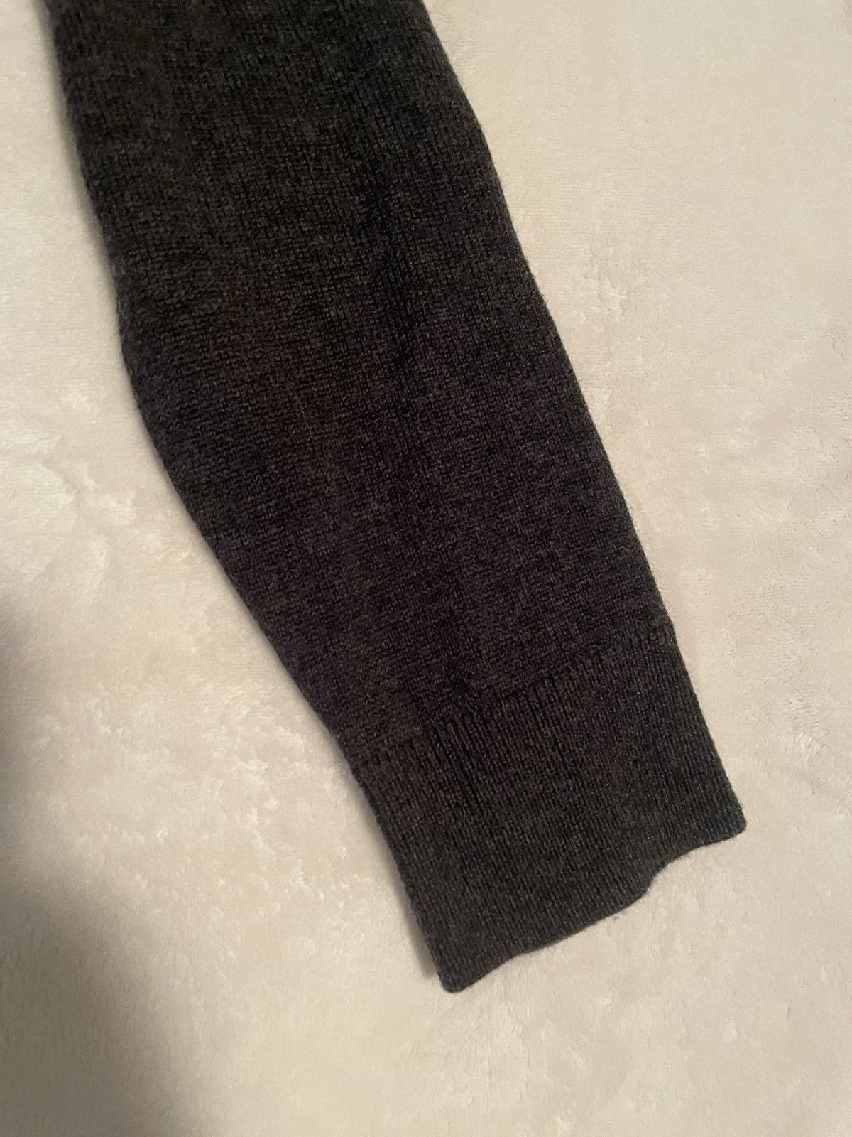 The Kooples The Kooples black wool cardigan Size US S / EU 44-46 / 1 - 4 Thumbnail