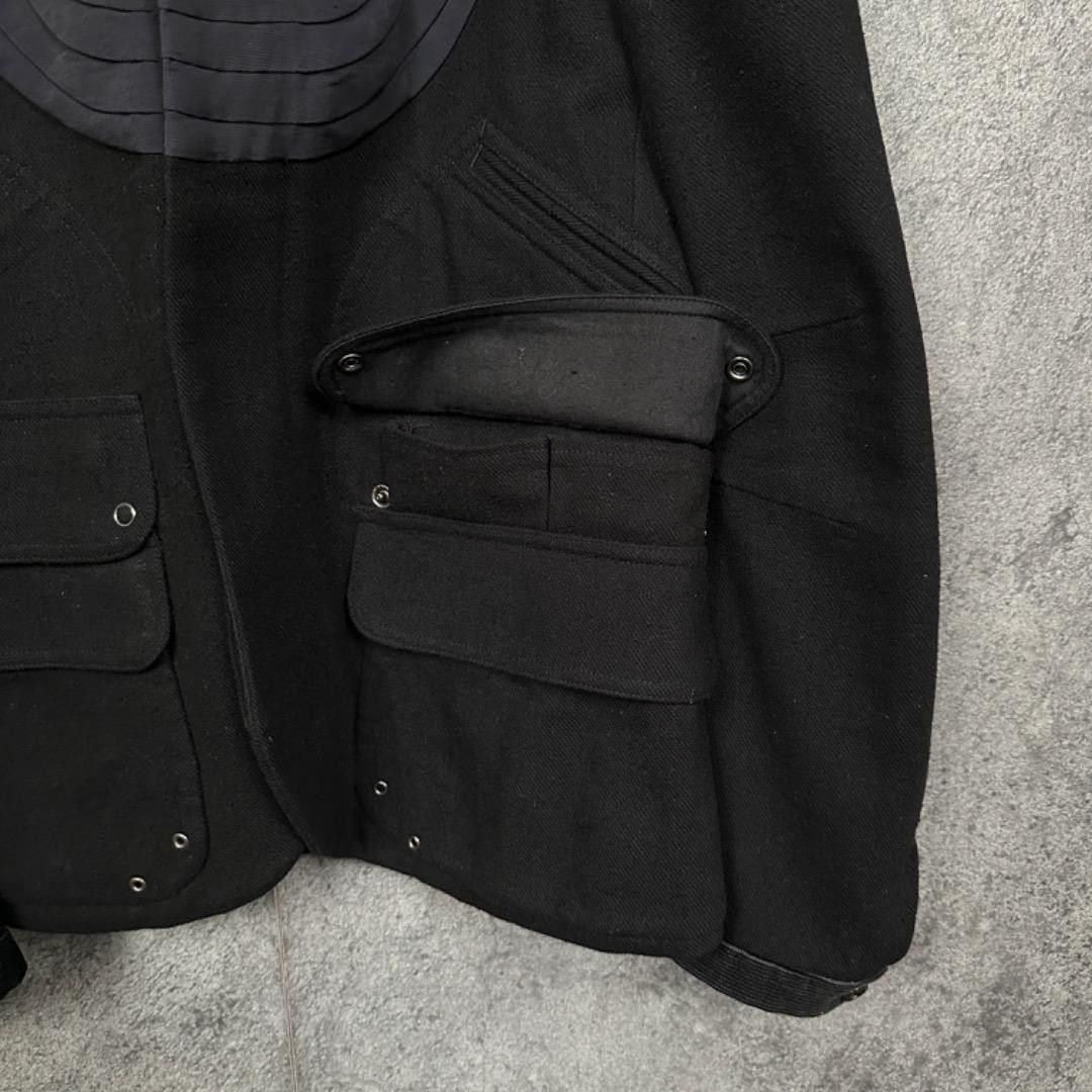 Undercover AW08 "Unreal Real Clothes" Hunting Jacket Size US M / EU 48-50 / 2 - 6 Thumbnail