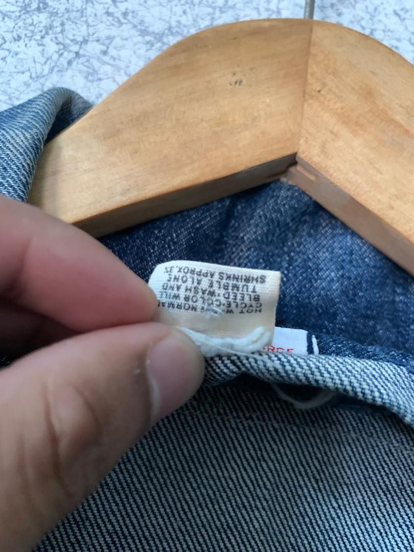 Levi's × Vintage Levis Oren tag Size US L / EU 52-54 / 3 - 4 Thumbnail