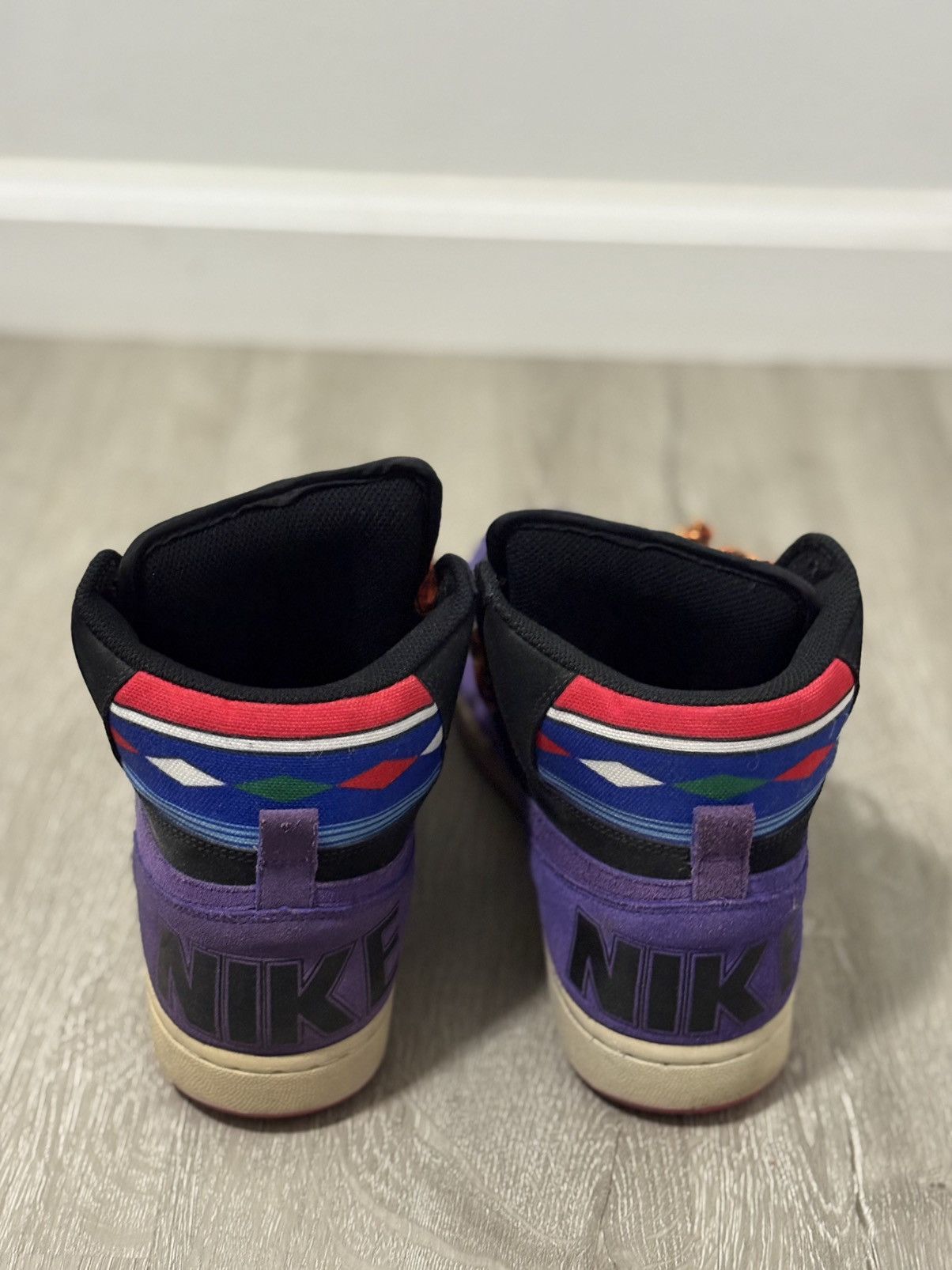 Nike Nike Terminator Hi Size US 9 / EU 42 - 2 Thumbnail
