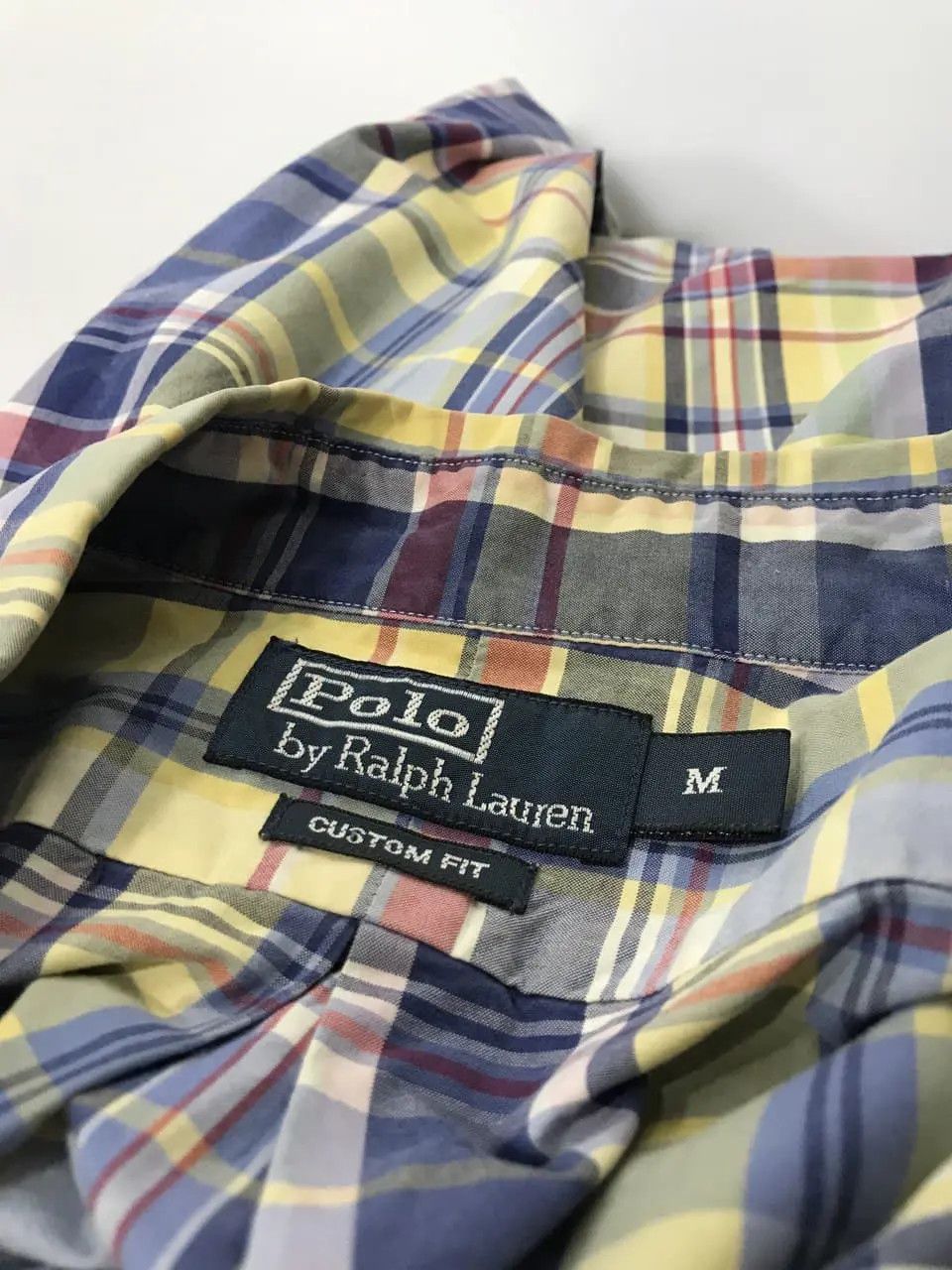 Designer × Polo Ralph Lauren Polo Ralph Lauren shirt short sleeve size M Size US M / EU 48-50 / 2 - 3 Thumbnail