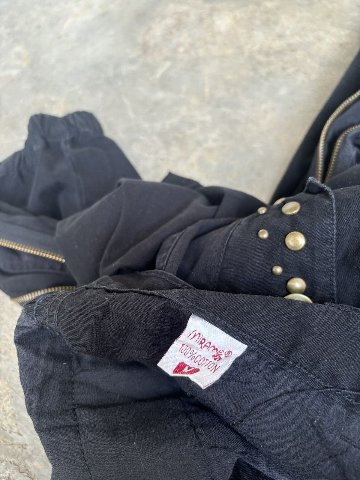 If Six Was Nine × Japanese Brand × Le Grande Bleu (L.G.B.) Y2k Mirame Classic Jeans Ifsixwasnine Lgb Style Size US 29 - 8 Thumbnail