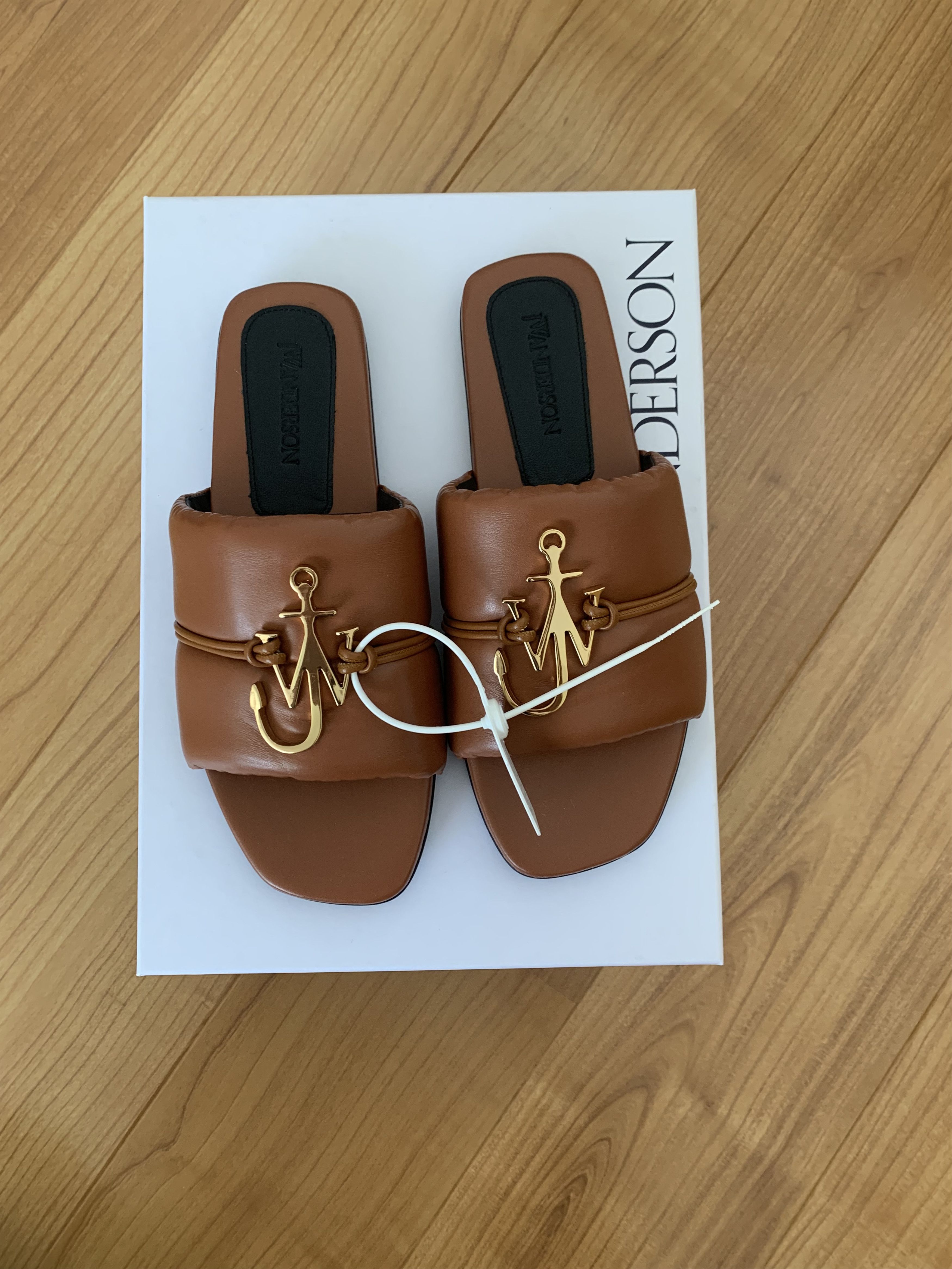 JW Anderson JW Anderson Sandals Size US 8.5 / IT 38.5 - 1 Thumbnail