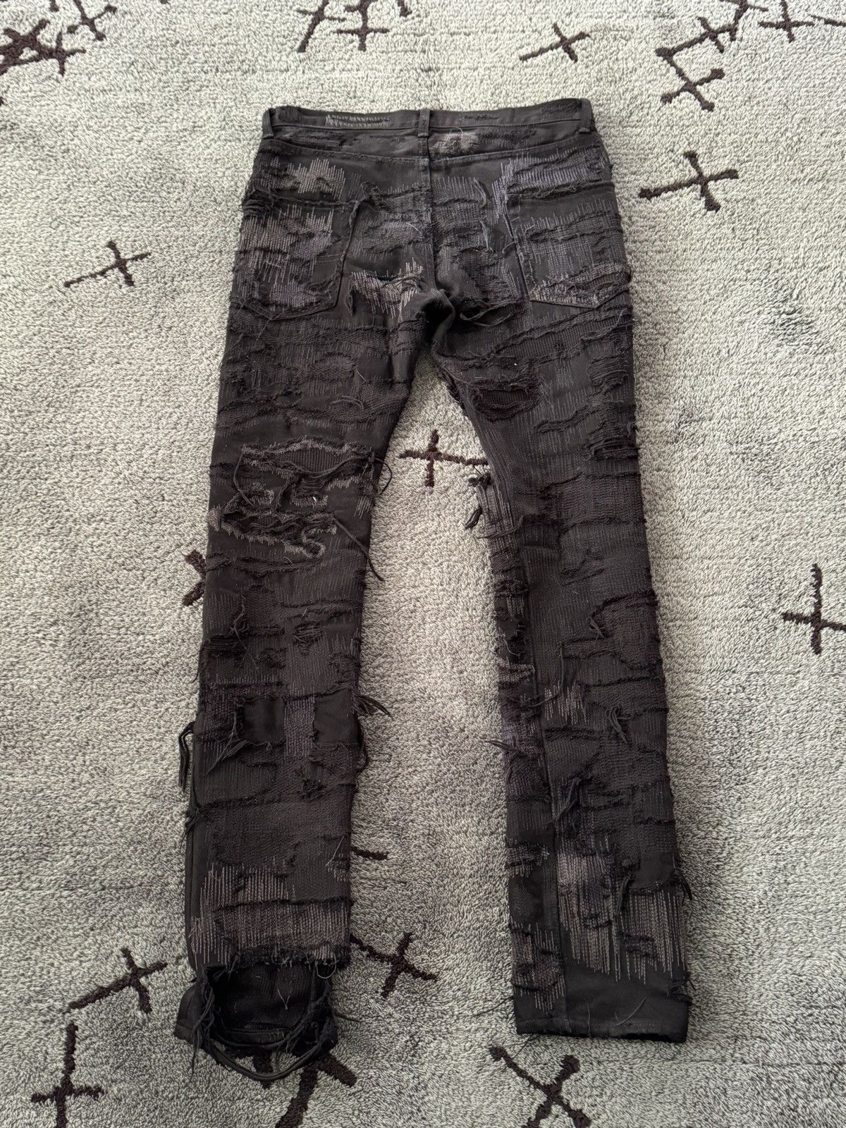 Jun Takahashi × Undercover Undercover 85 Size US 32 / EU 48 - 2 Thumbnail