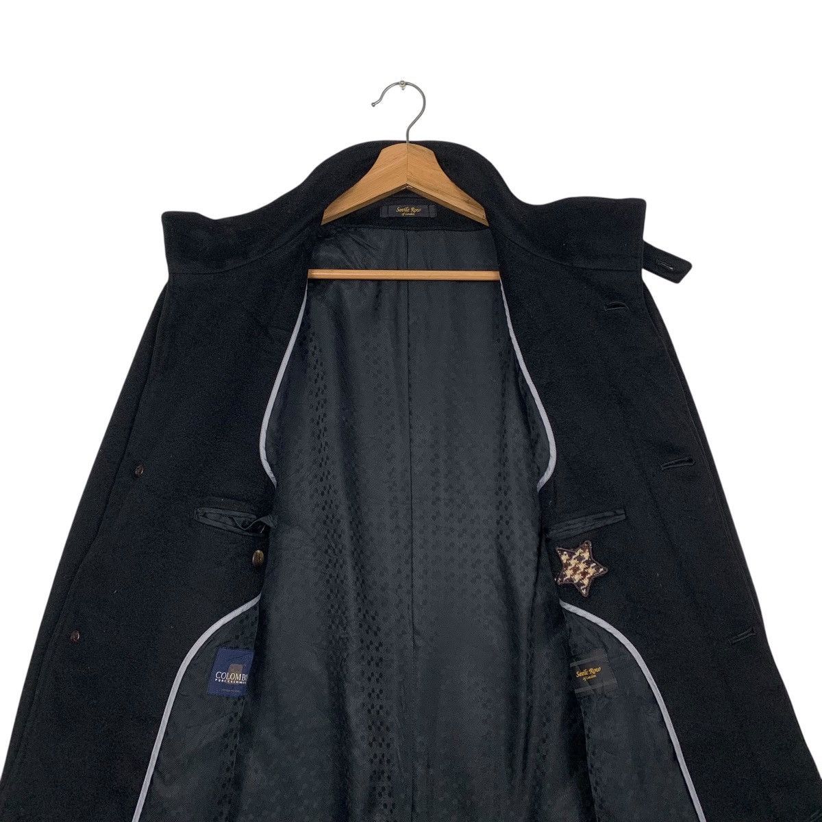 Japanese Brand Savile Row Of London Coat Size US M / EU 48-50 / 2 - 12 Thumbnail