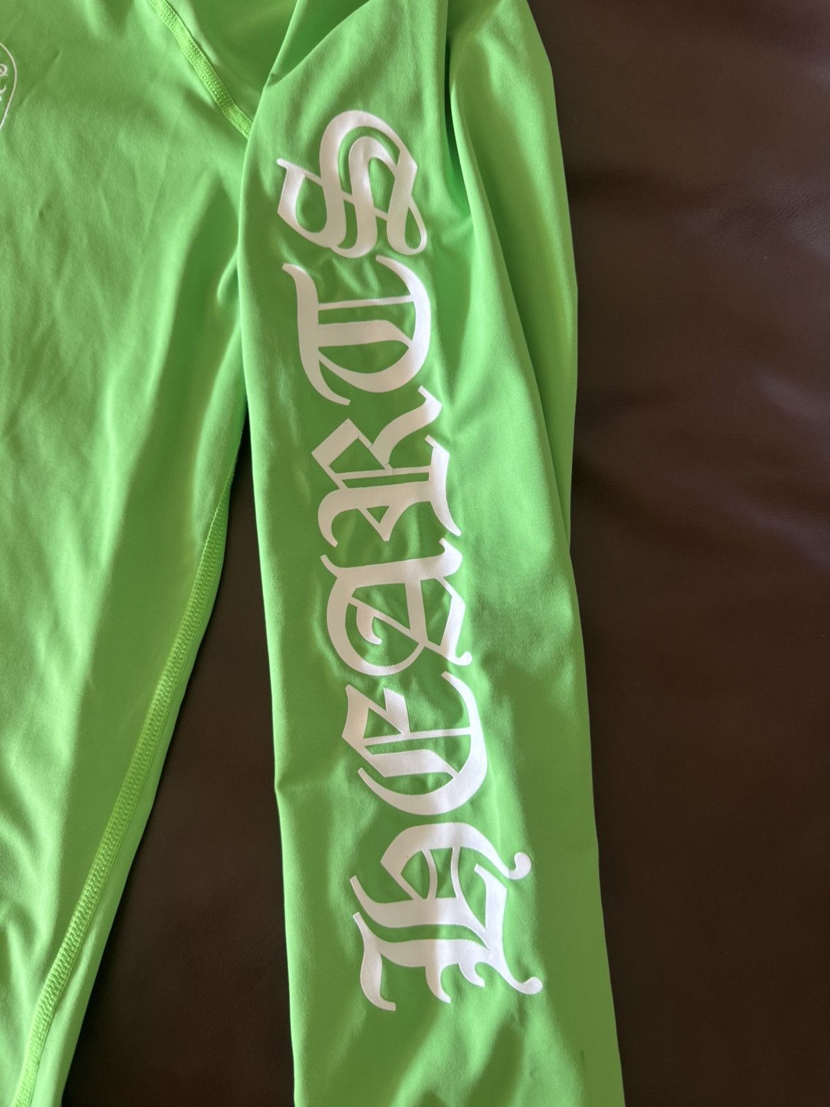 Chrome Hearts Chrome Hearts Rashguard compression Longsleeve Size US L / EU 52-54 / 3 - 3 Thumbnail