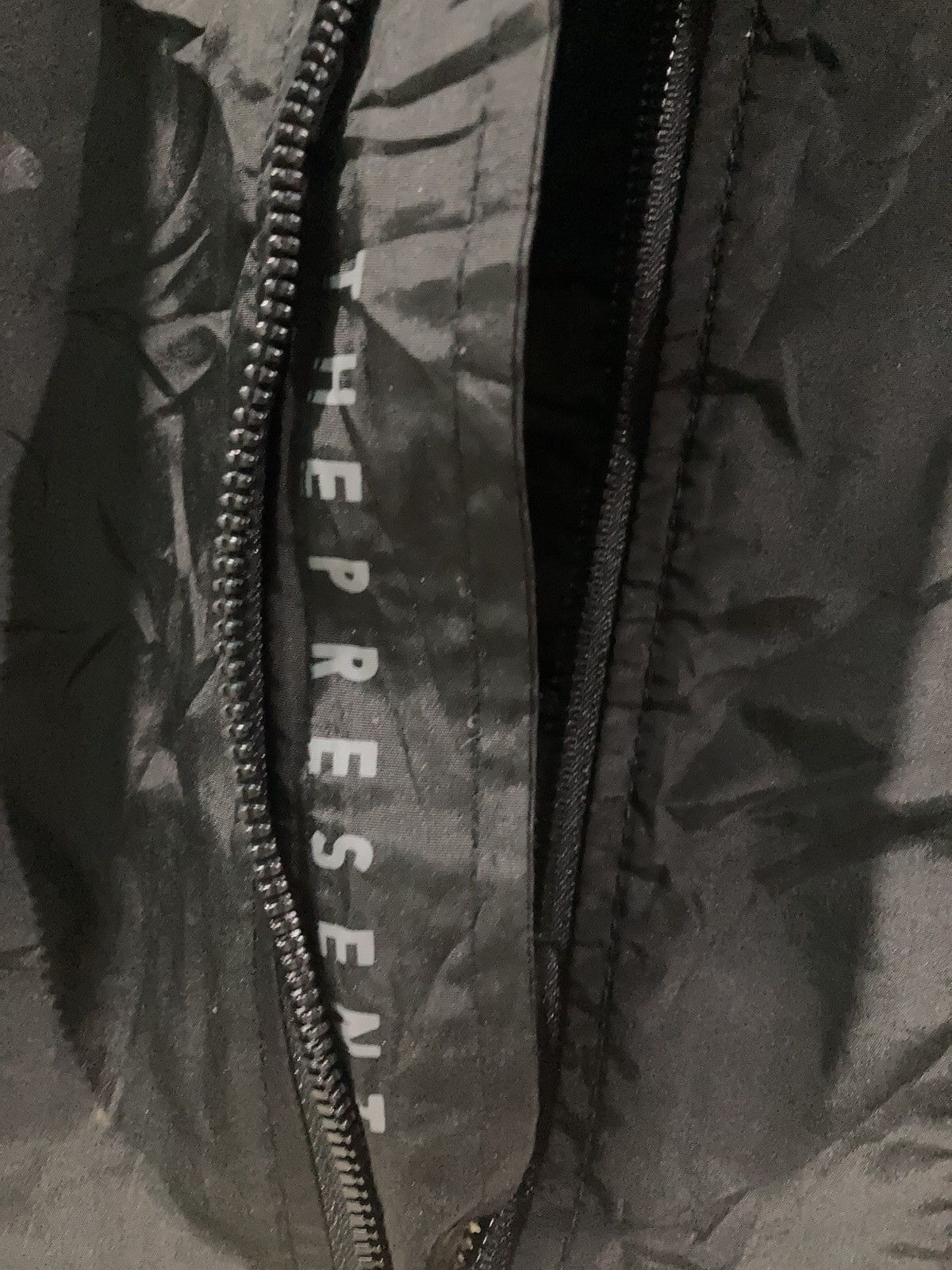 Japanese Brand × Vintage Vintage FRJ Jeans Bombers Jacket Size US M / EU 48-50 / 2 - 5 Thumbnail