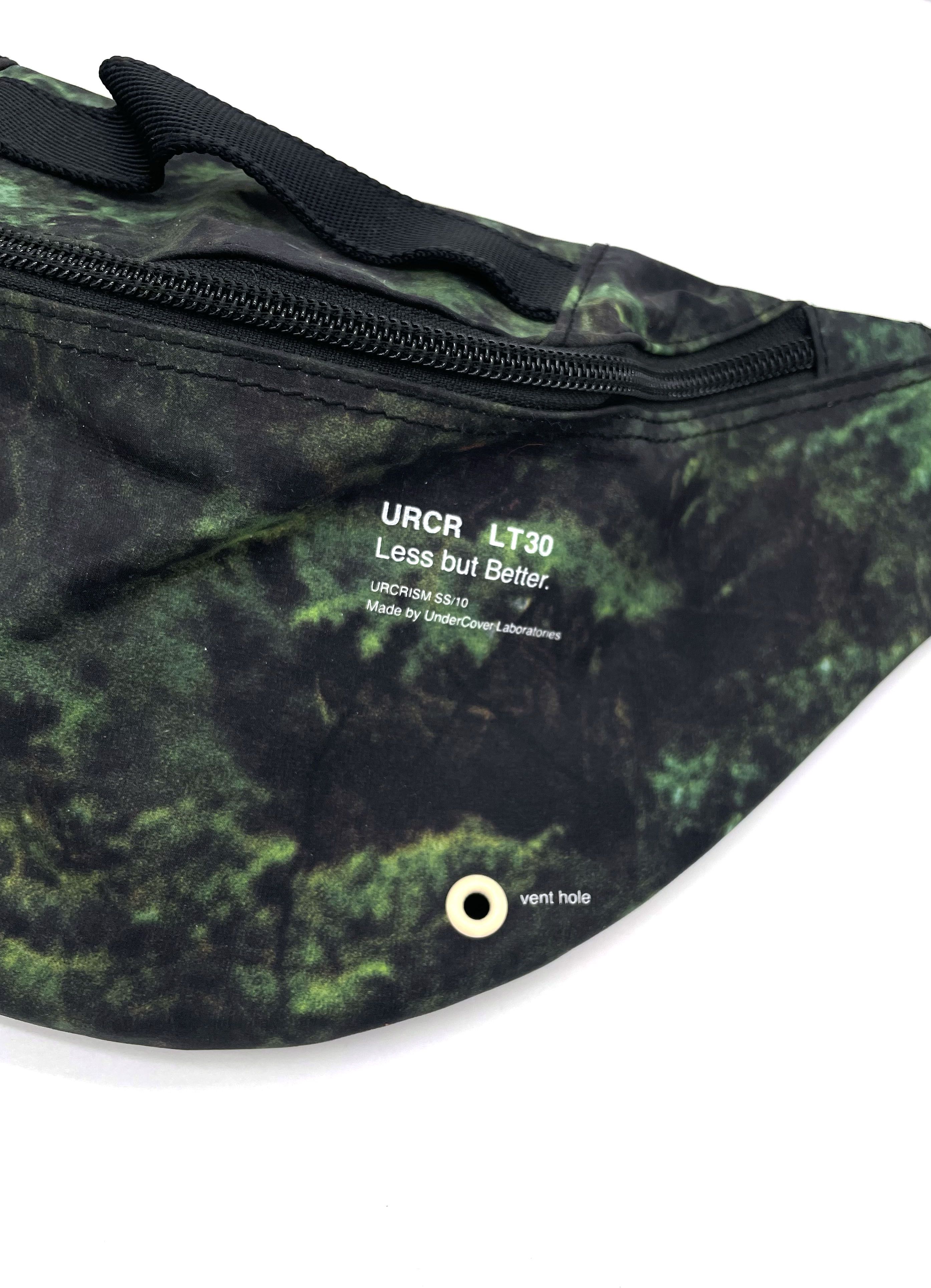 Undercover SS10 Less But Better Camo Waistbag Size ONE SIZE - 4 Thumbnail