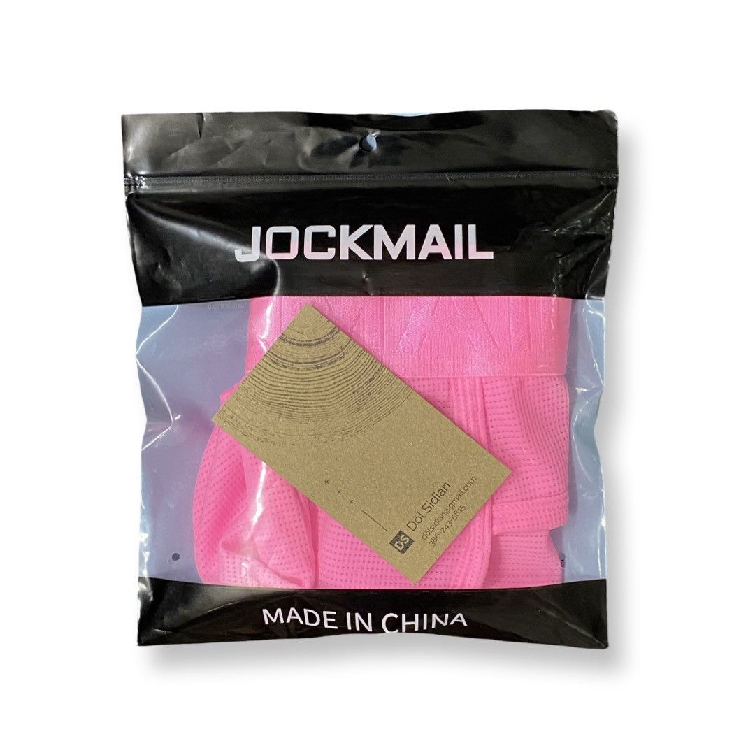 Other JOCKMAIL Men’s Swimwear Bikini Speedo Briefs Gay Size XXL Size US 36 / EU 52 - 5 Thumbnail