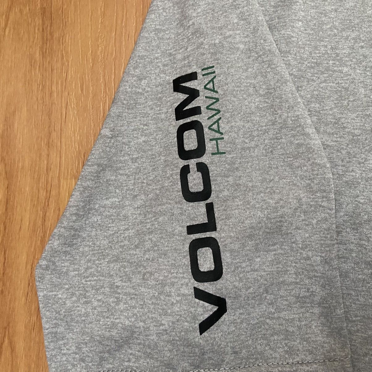 Volcom Volcom Hawaii Anti UV 30+ UPF Surfer Rash Guard Men’s Small Size US S / EU 44-46 / 1 - 6 Thumbnail