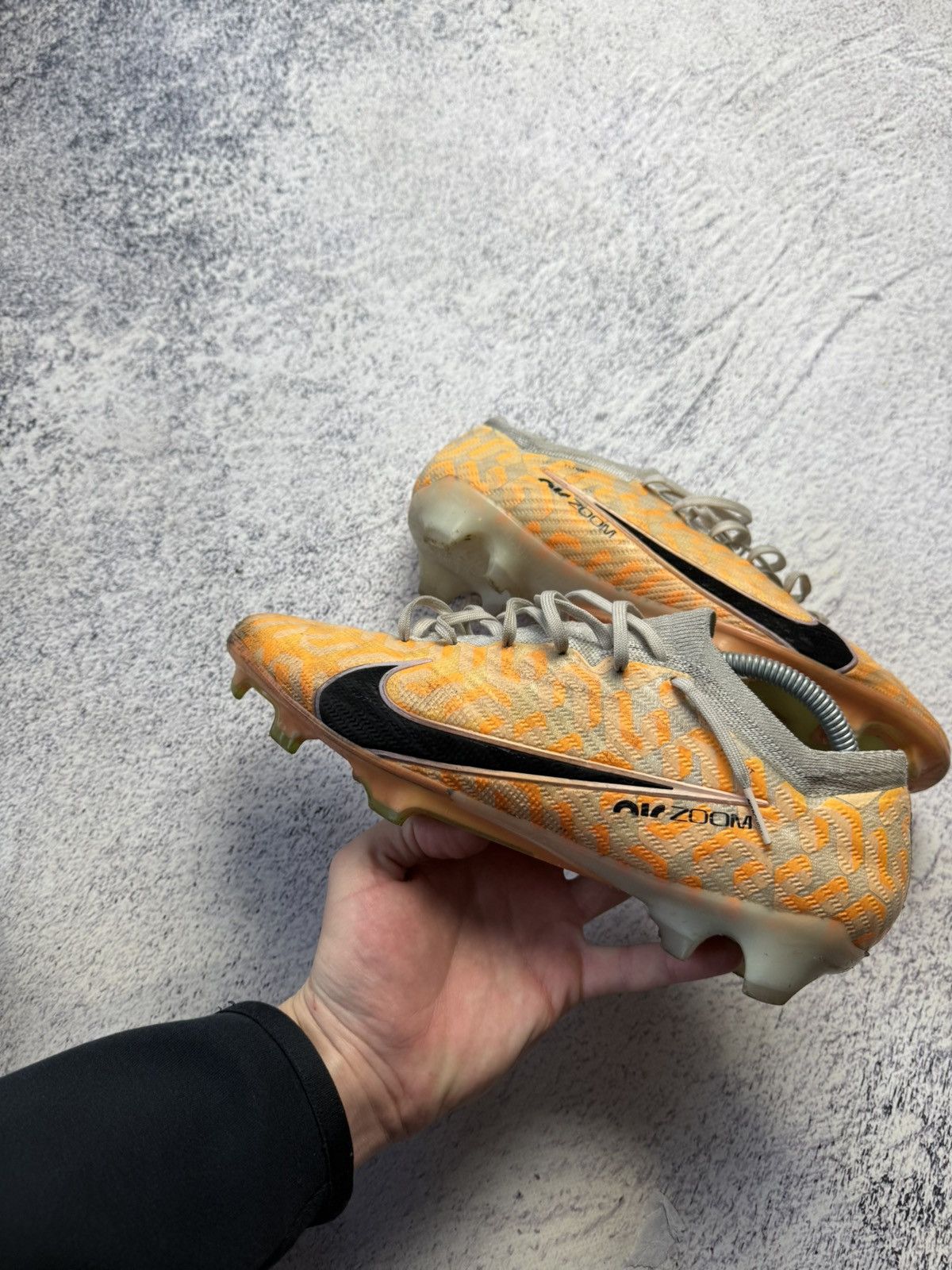 Nike Nike Mercurial Air Zoom Football Profi buts Size US 10.5 / EU 43-44 - 12 Thumbnail