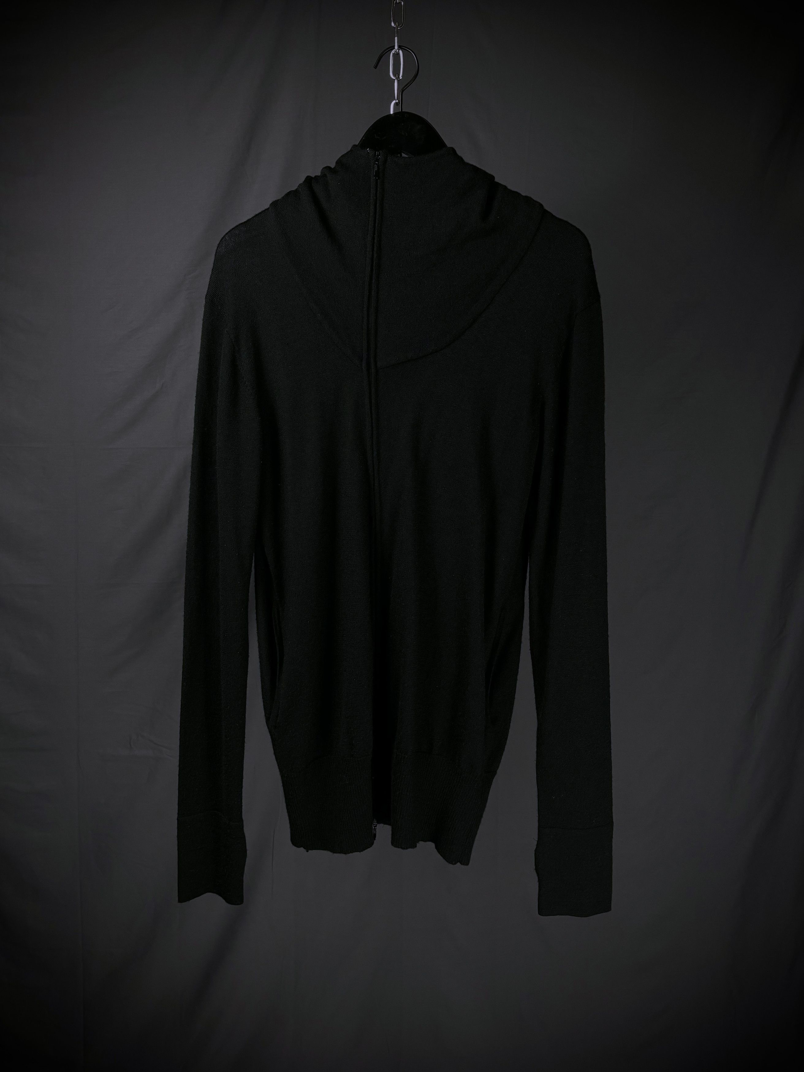 PPFM PPFM High-Neck Zip-Up Hoodie – 2009 Size US L / EU 52-54 / 3 - 1 Thumbnail