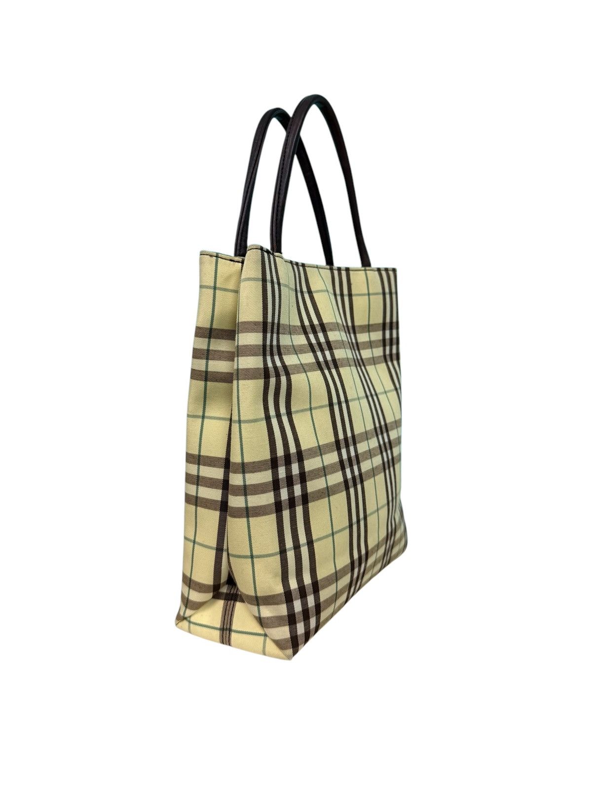 Burberry AUTHENTIC BURBERRY MINI HAND BAG Size ONE SIZE - 4 Thumbnail