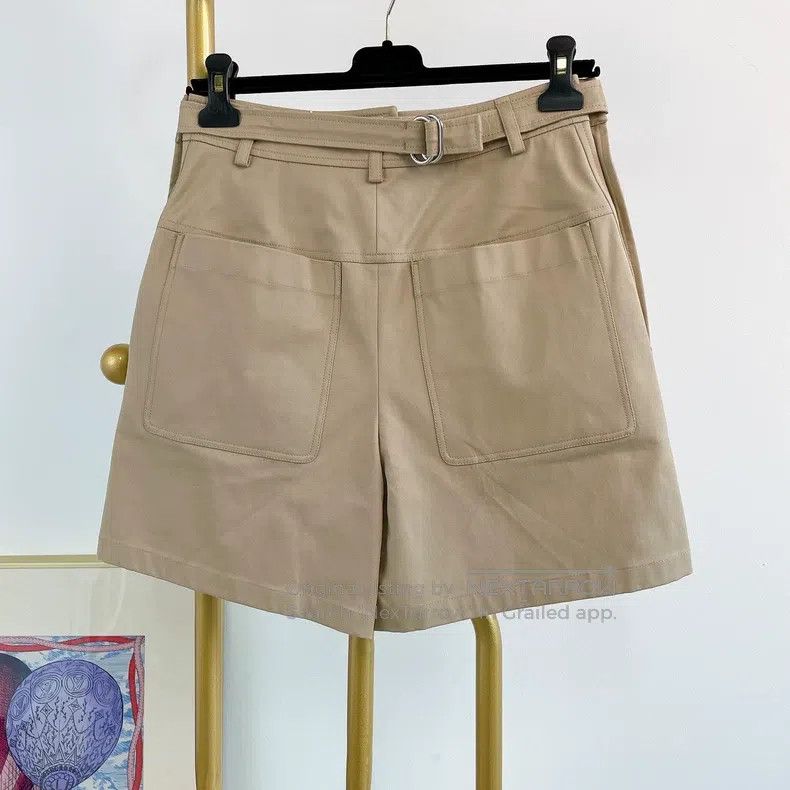 Hermes Hermes Shorts Size 24" / US 00 / IT 34 - 2 Thumbnail