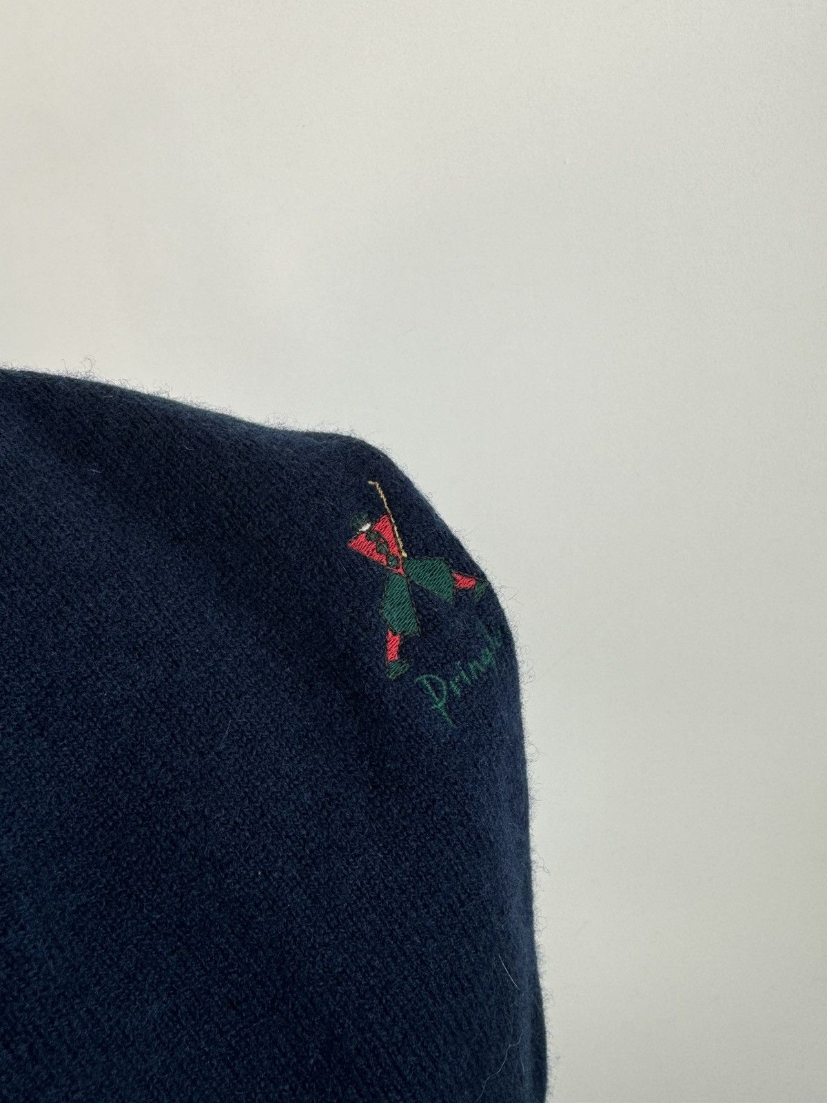 Pringle Of Scotland Vintage Pringle Of Scotland Wool Jumper Sweater Size US XL / EU 56 / 4 - 5 Thumbnail