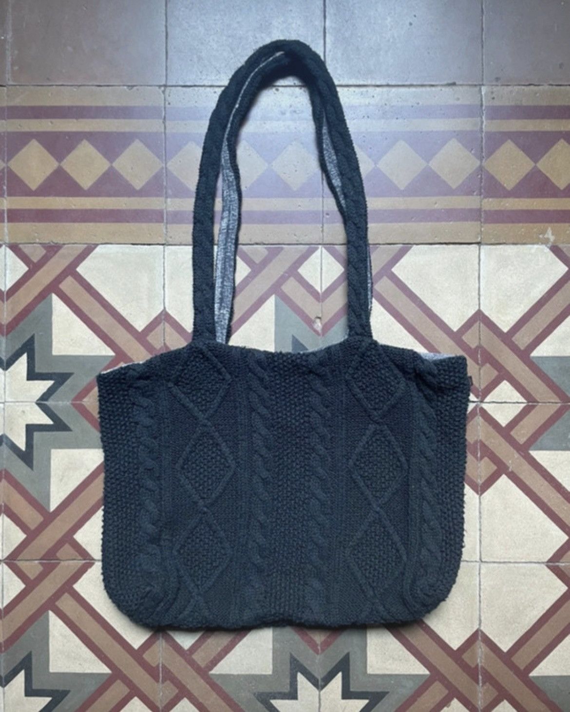 Undercover AW04 Tote bag