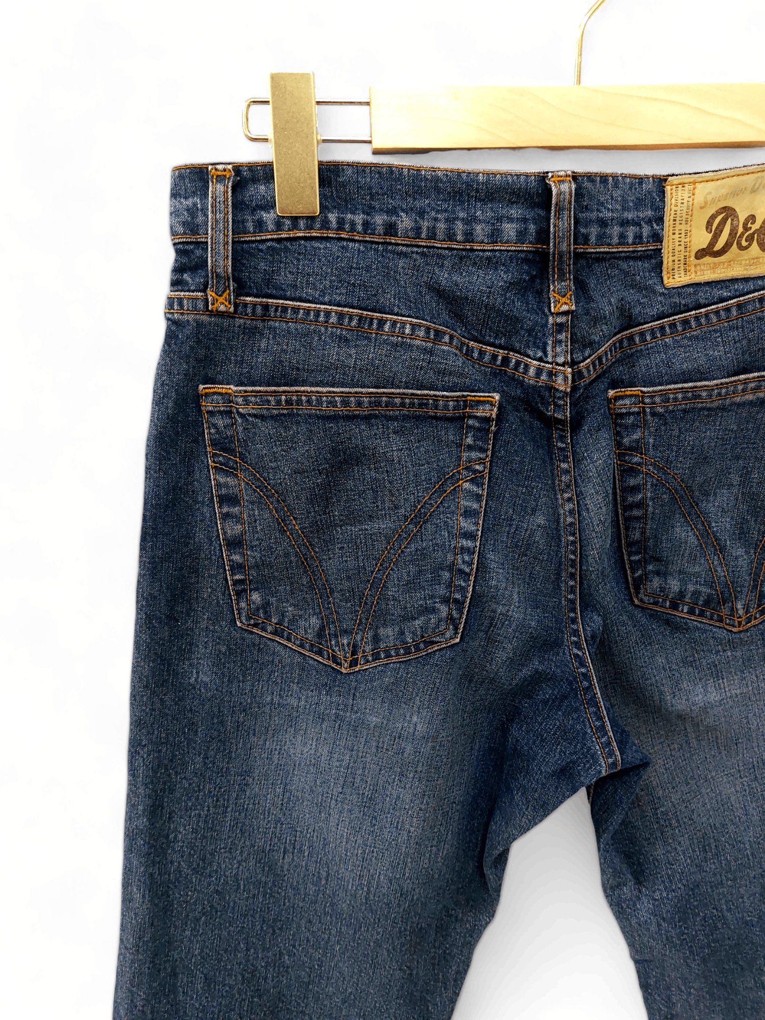 Dolce & Gabbana Rusty Dolce & Gabbana Jeans Size US 30 / EU 46 - 13 Thumbnail