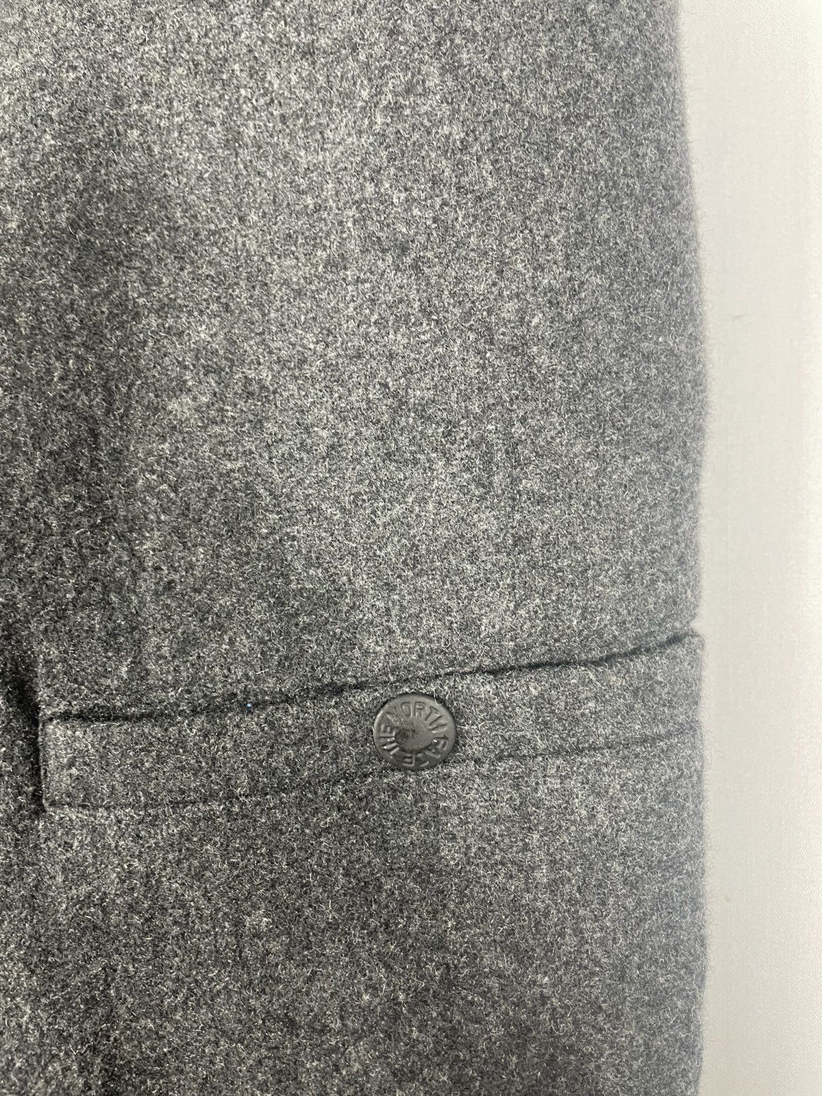 🔥Rare🔥The North Face 5 Pockets Draw String Wool Jogger Pants